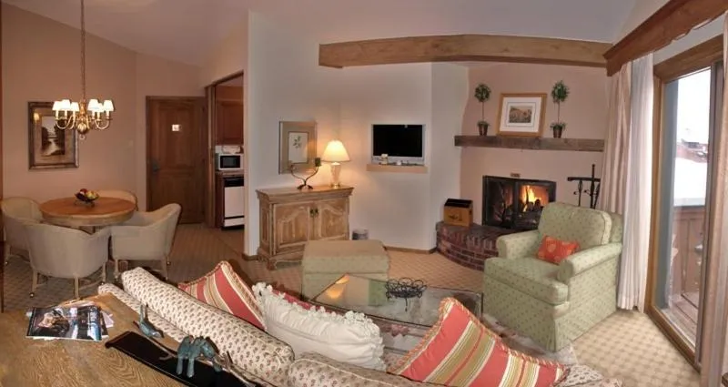 Living room in Hotel Gasthof Gramshammer