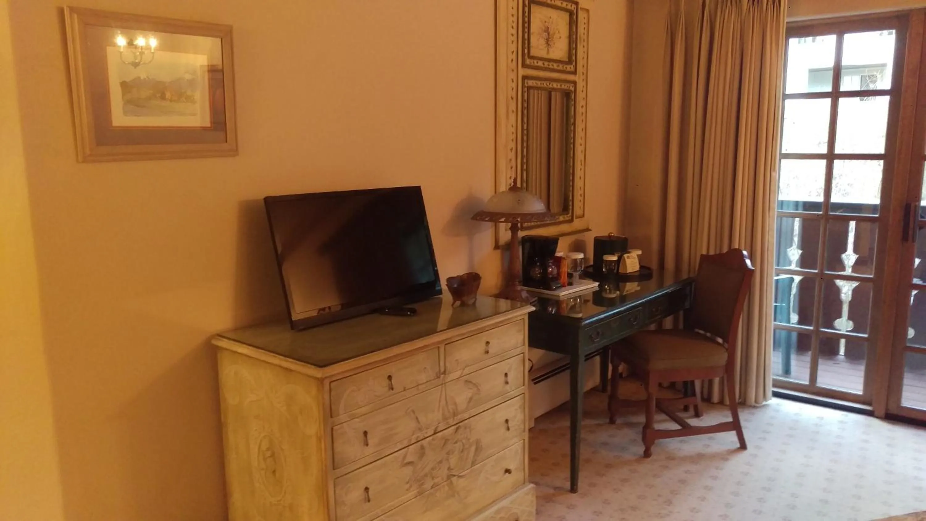 Seating area in Hotel Gasthof Gramshammer