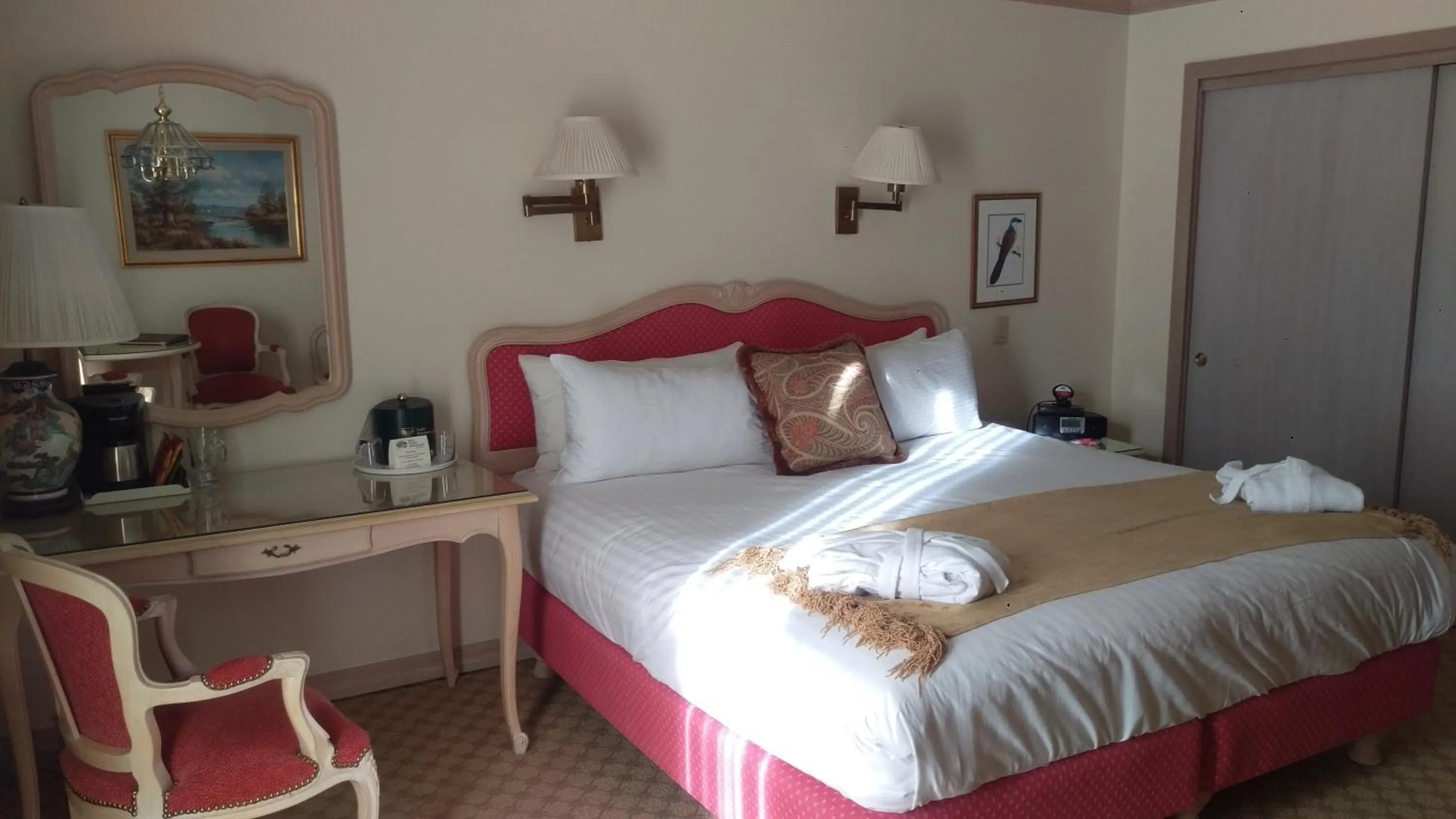 Bedroom, Bed in Hotel Gasthof Gramshammer