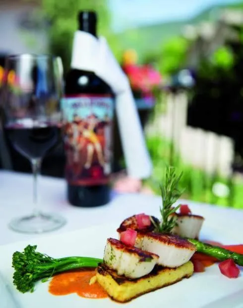 Restaurant/places to eat in Hotel Gasthof Gramshammer