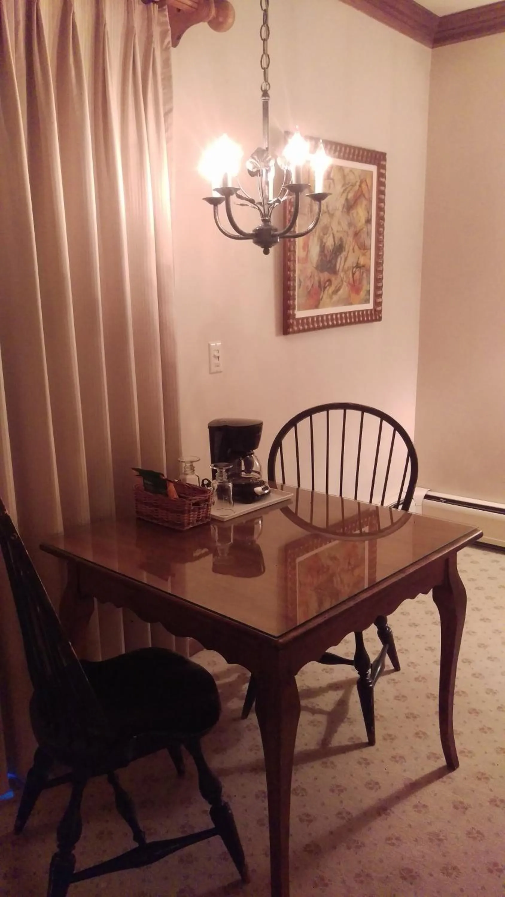 Coffee/tea facilities in Hotel Gasthof Gramshammer