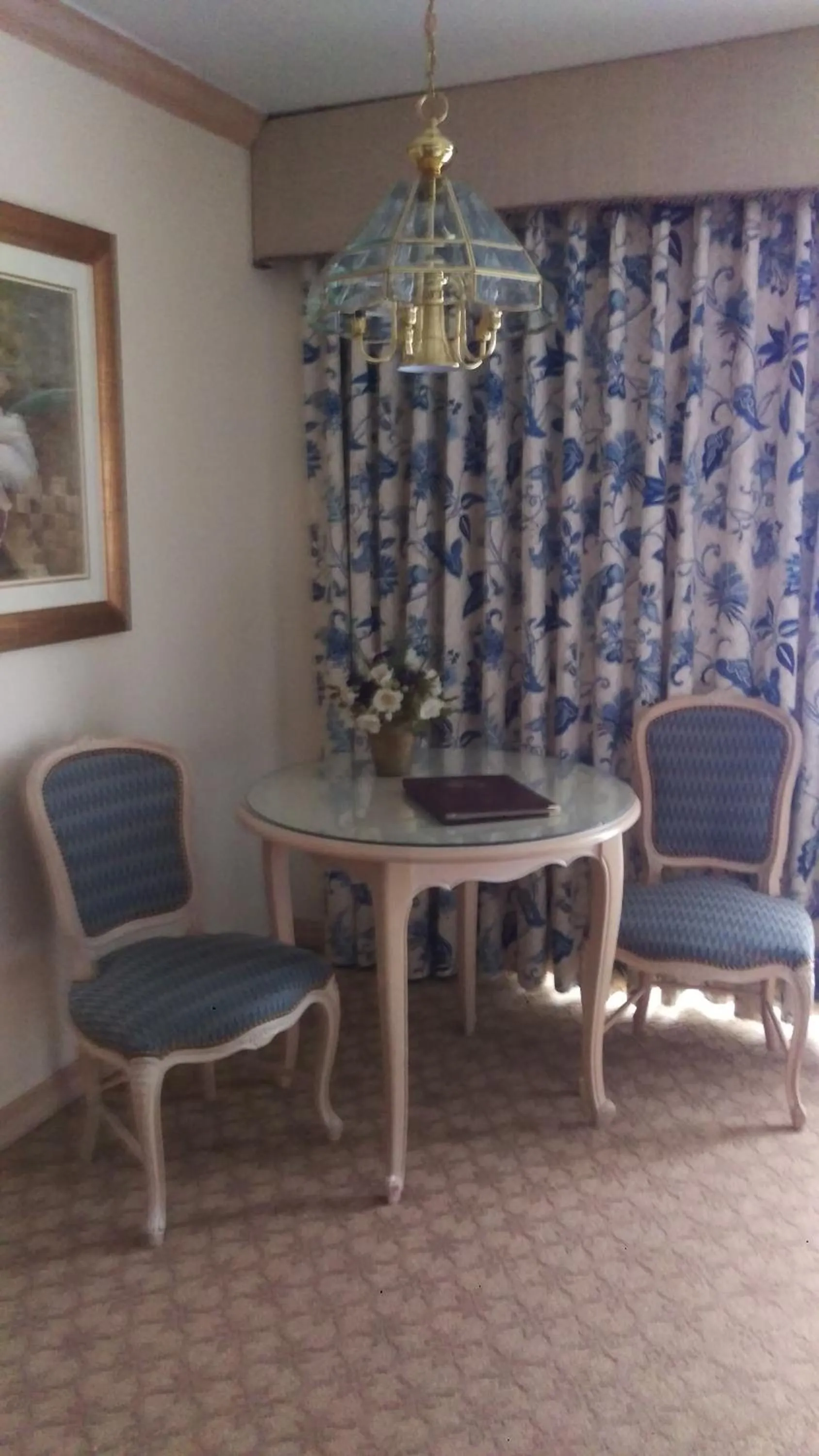 Seating area in Hotel Gasthof Gramshammer