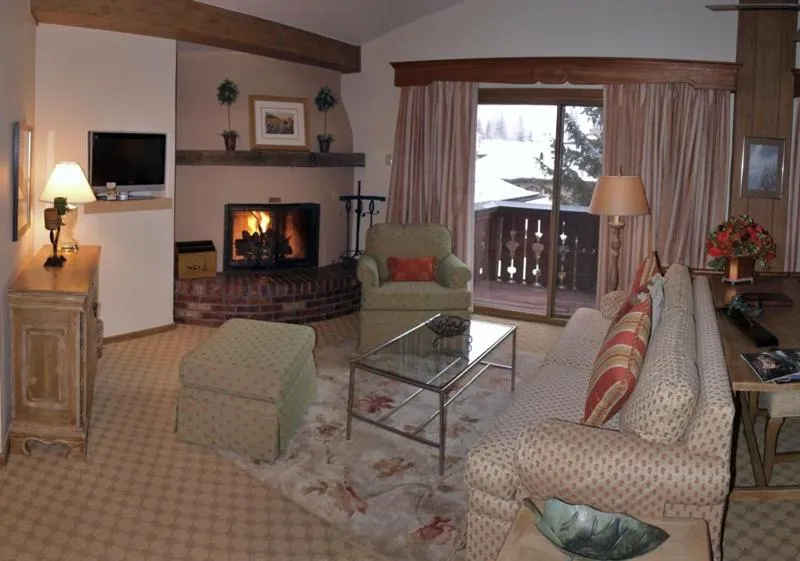 Living room in Hotel Gasthof Gramshammer