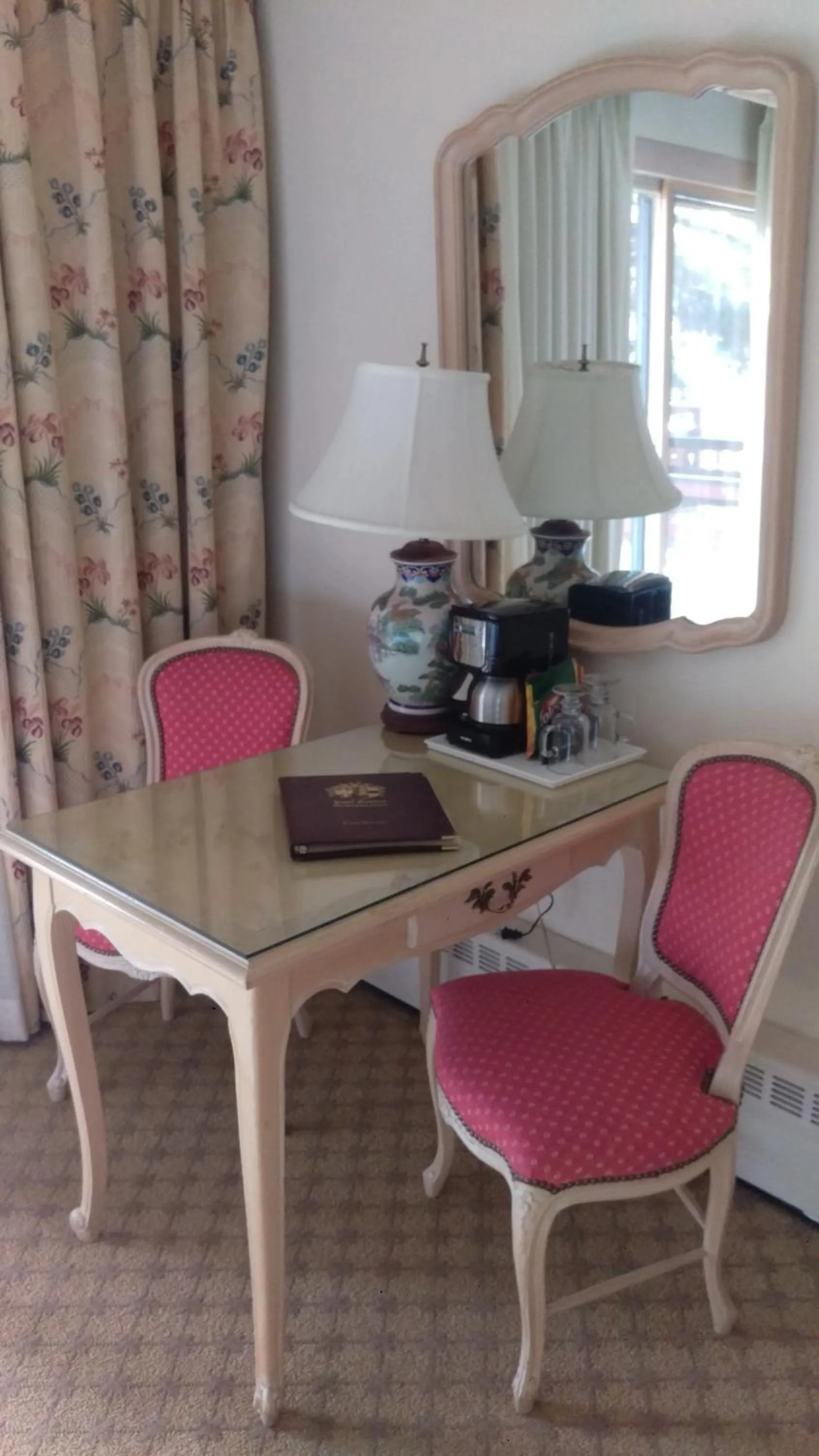 Coffee/tea facilities in Hotel Gasthof Gramshammer