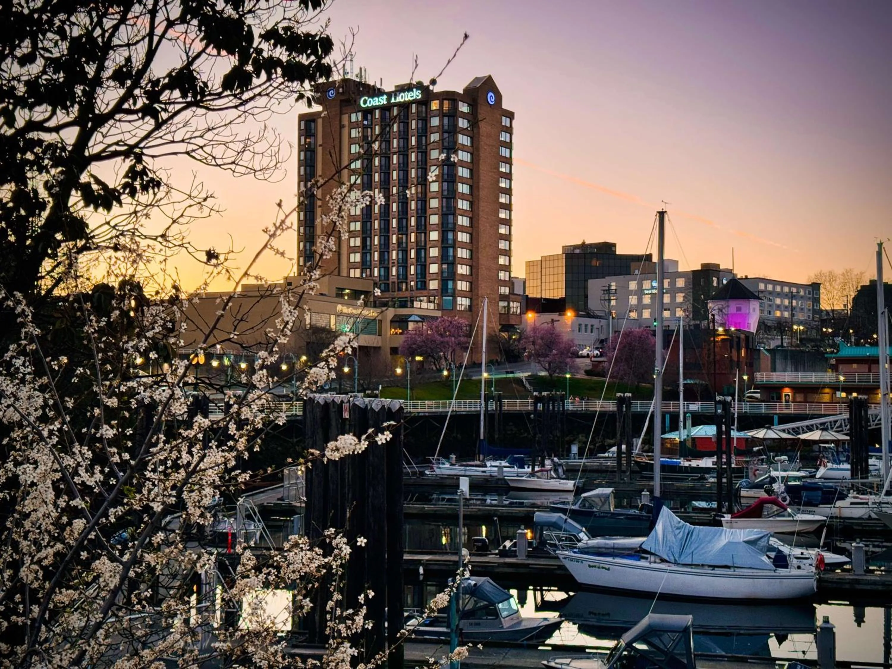 Property building in Coast Bastion Hotel