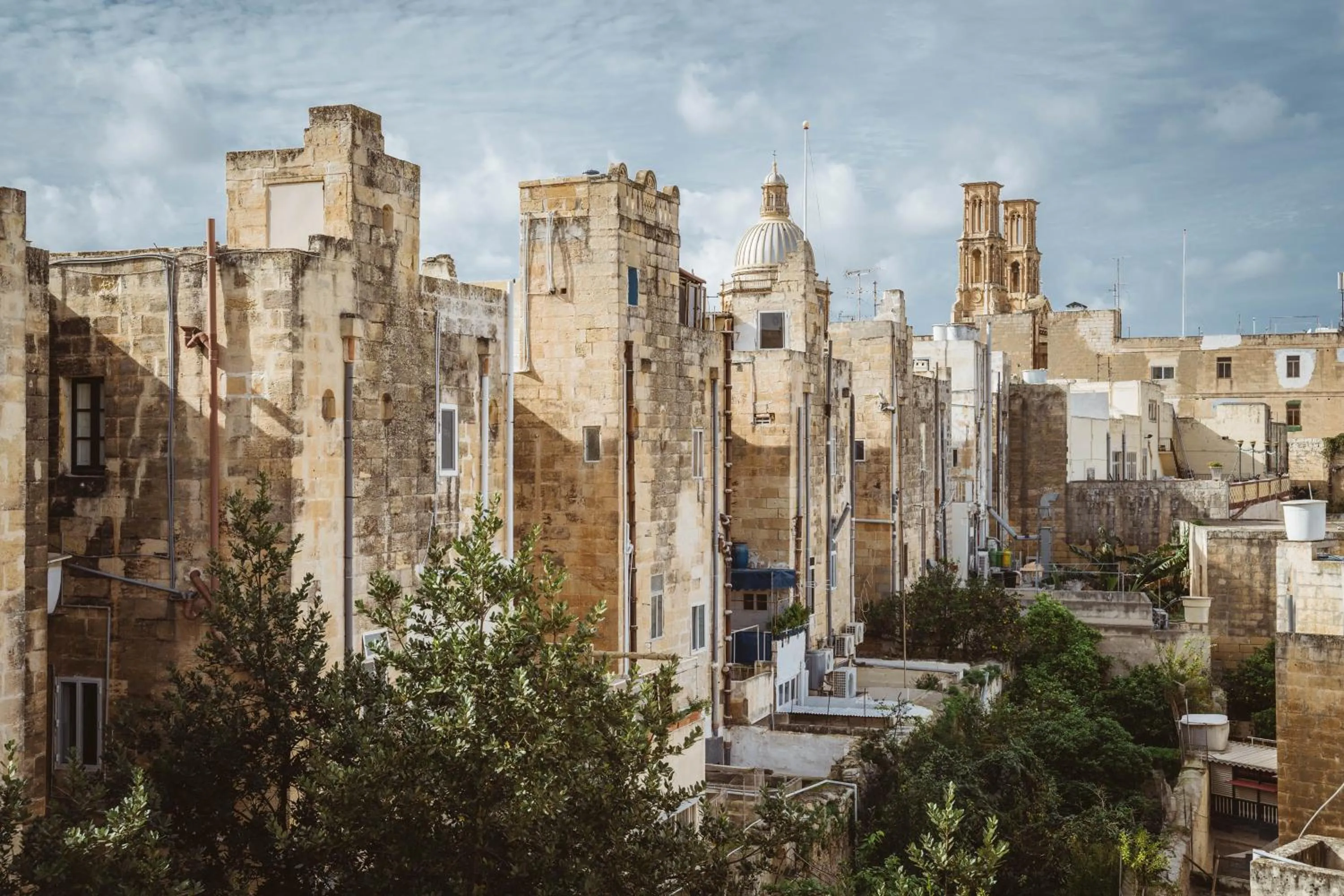 Neighbourhood in Fauzia B&B