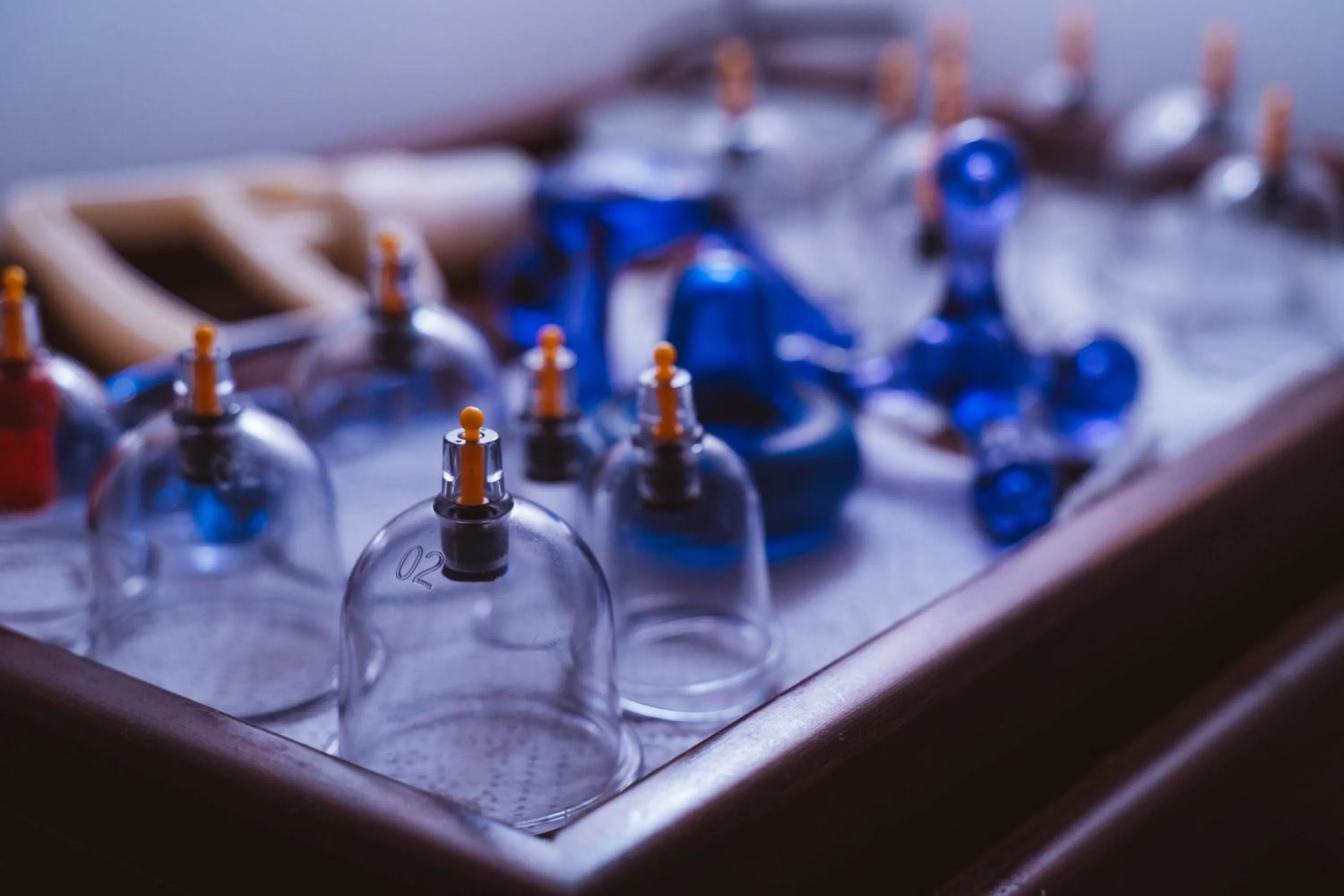 Massage in Fauzia B&B