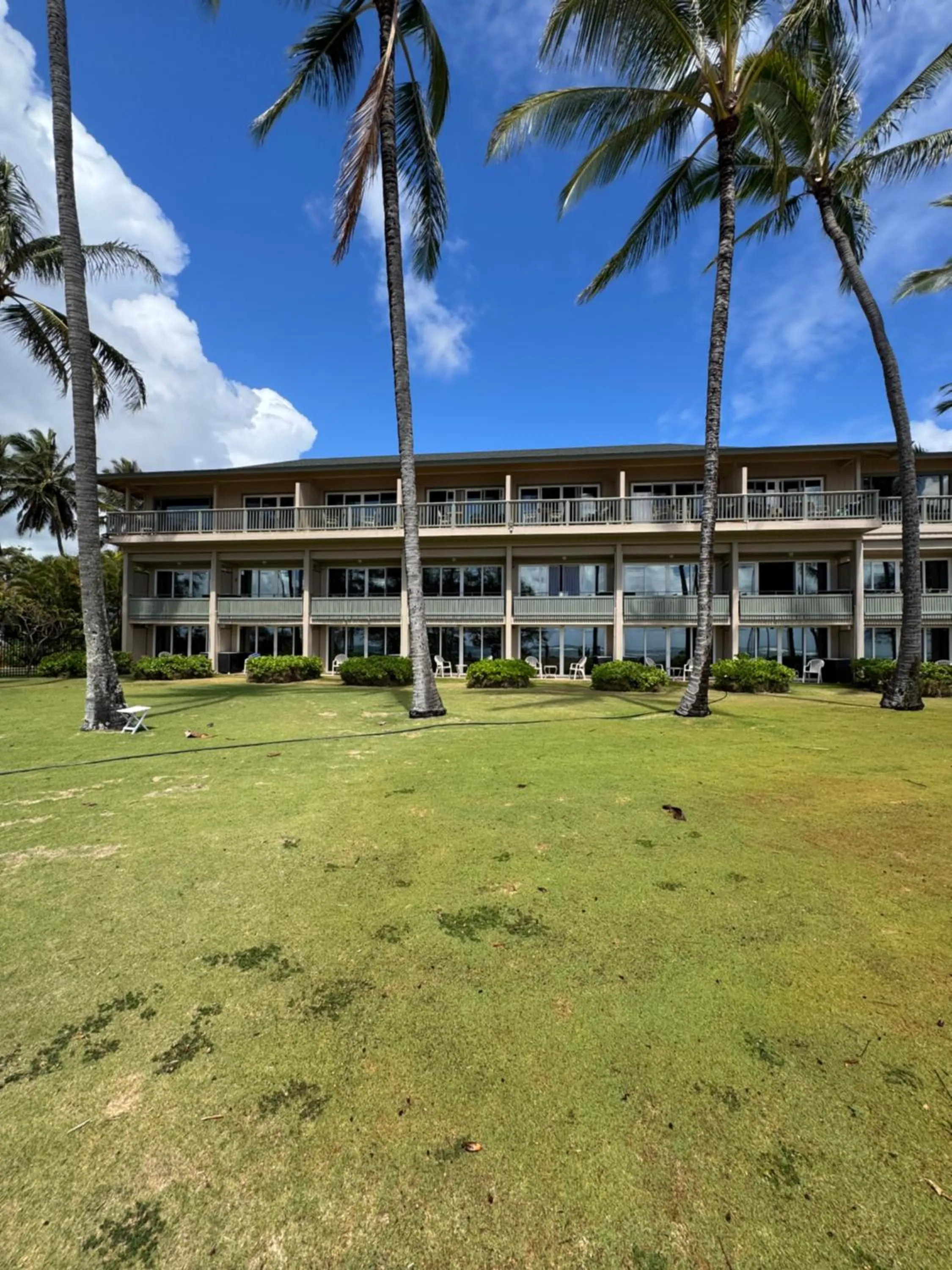 Sea view in Hotel Coral Reef