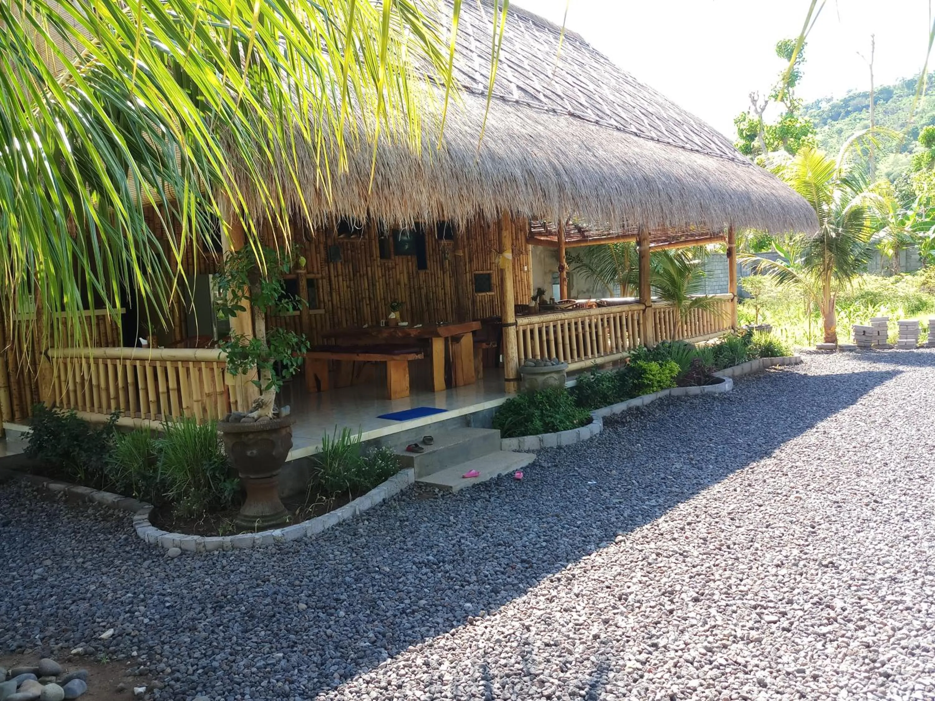 Restaurant/places to eat in Sukun Babonsay Villas