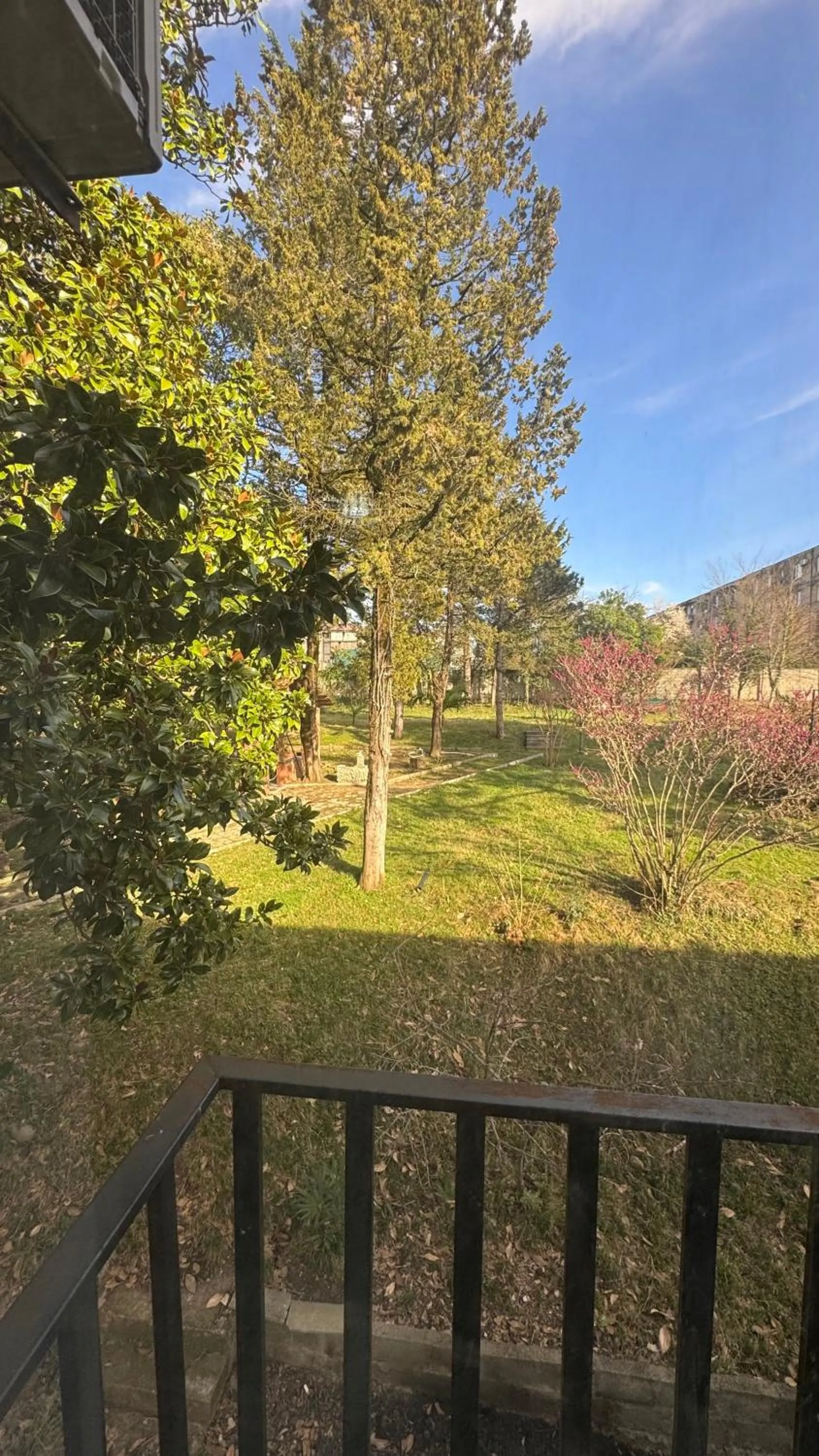 Spring in Hotel Giorgi