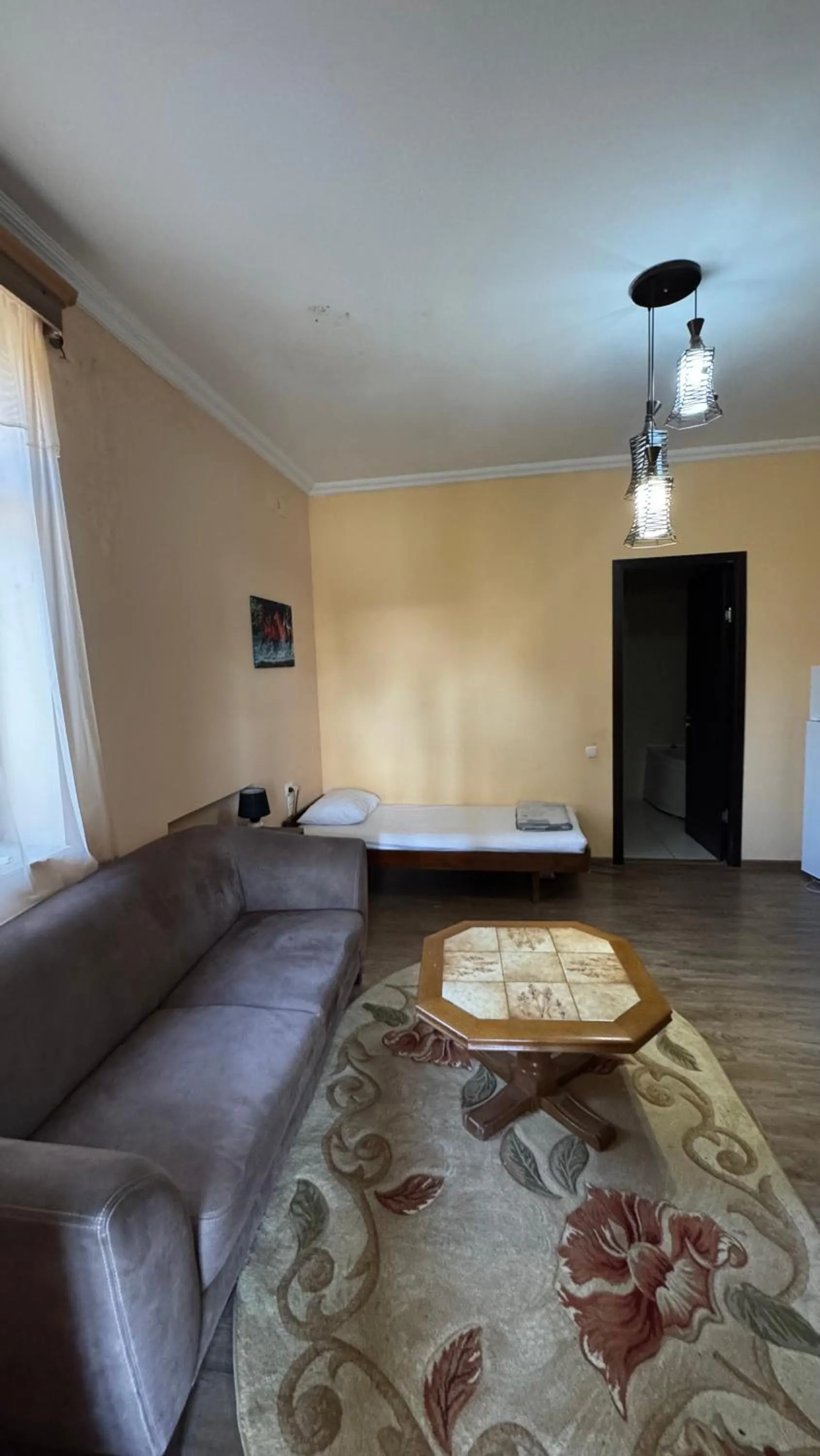 Living room in Hotel Giorgi