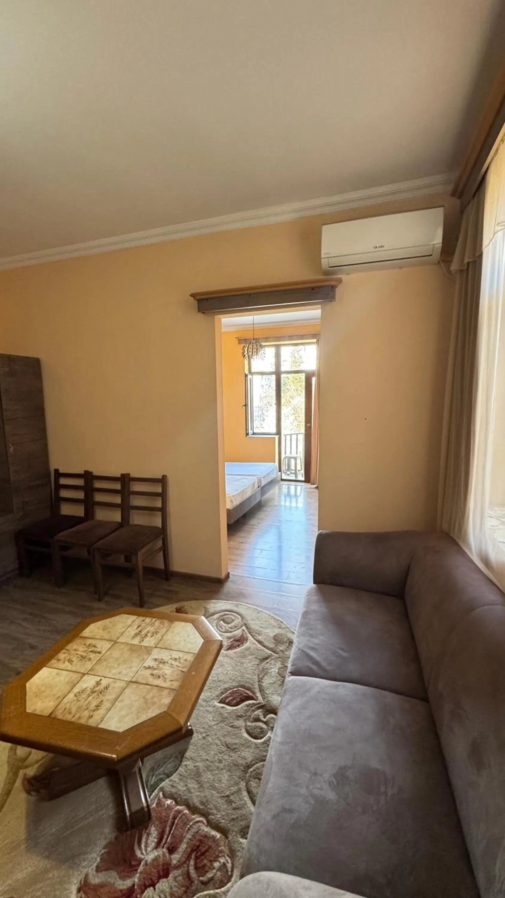 Photo of the whole room in Hotel Giorgi