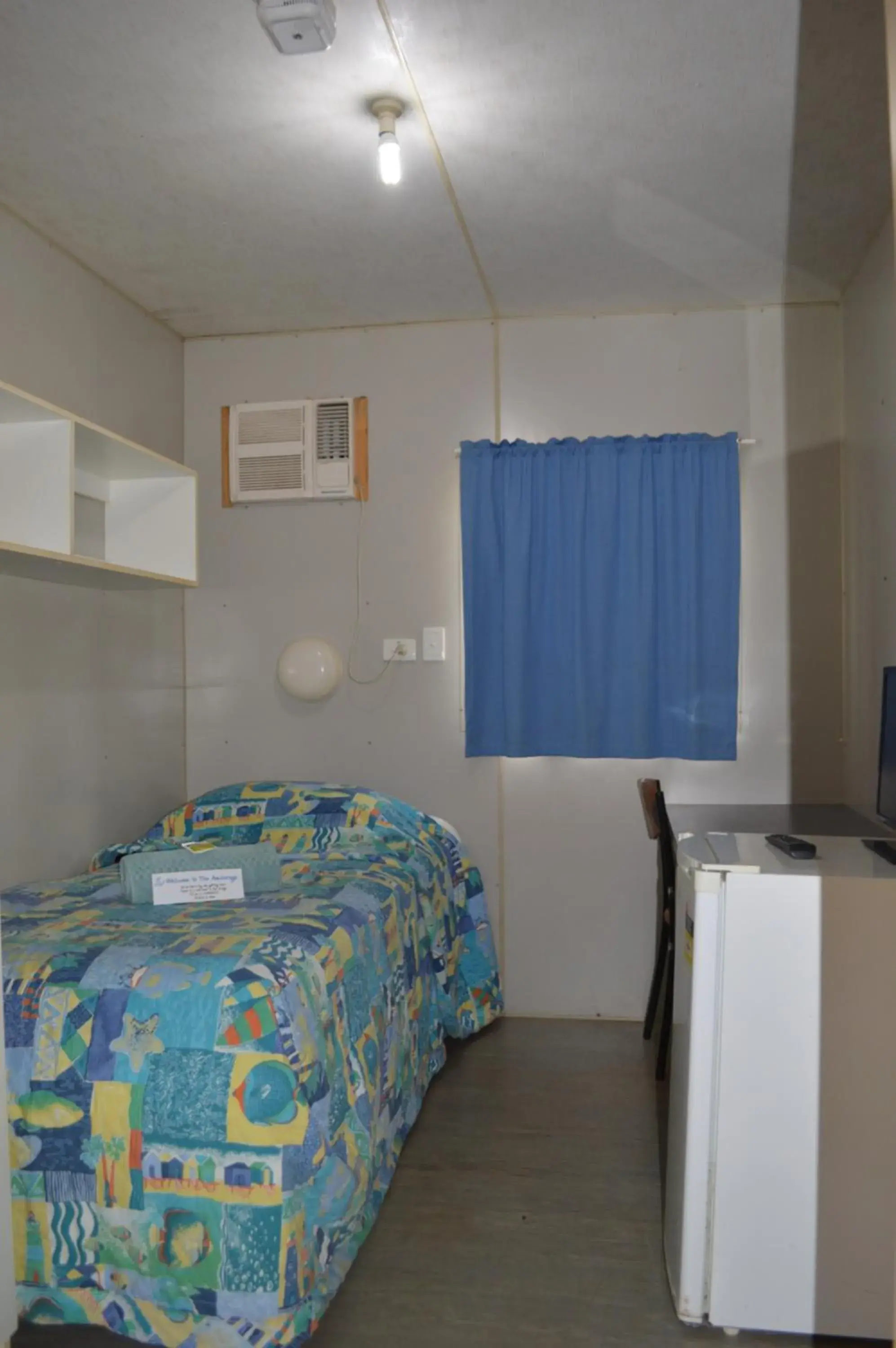 Single Room with Shared Bathroom in Anchorage Weipa Single Room with Shared Bathroom in Anchorage Weipa