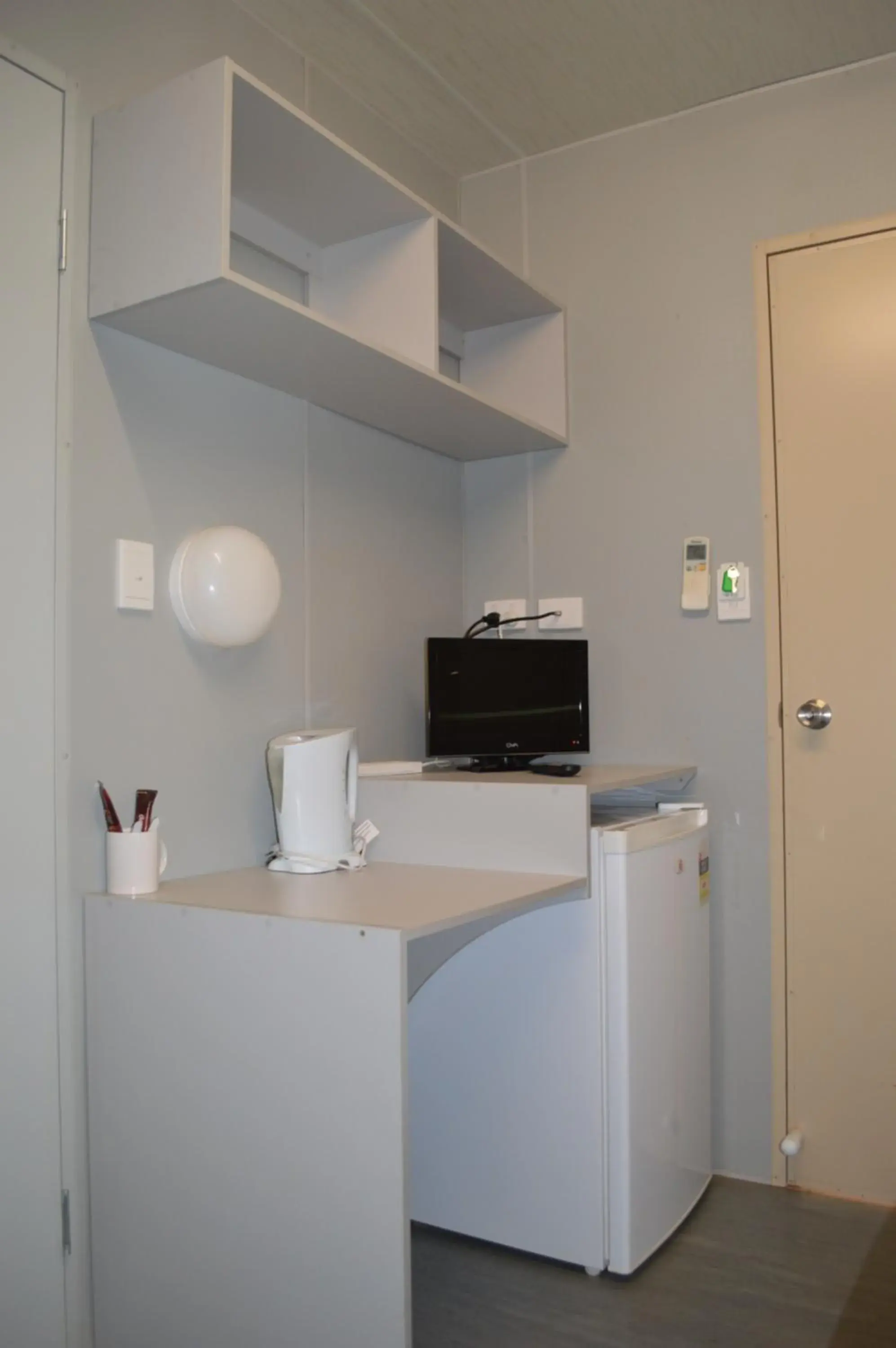 Single Room with Private Bathroom in Anchorage Weipa Single Room with Private Bathroom in Anchorage Weipa