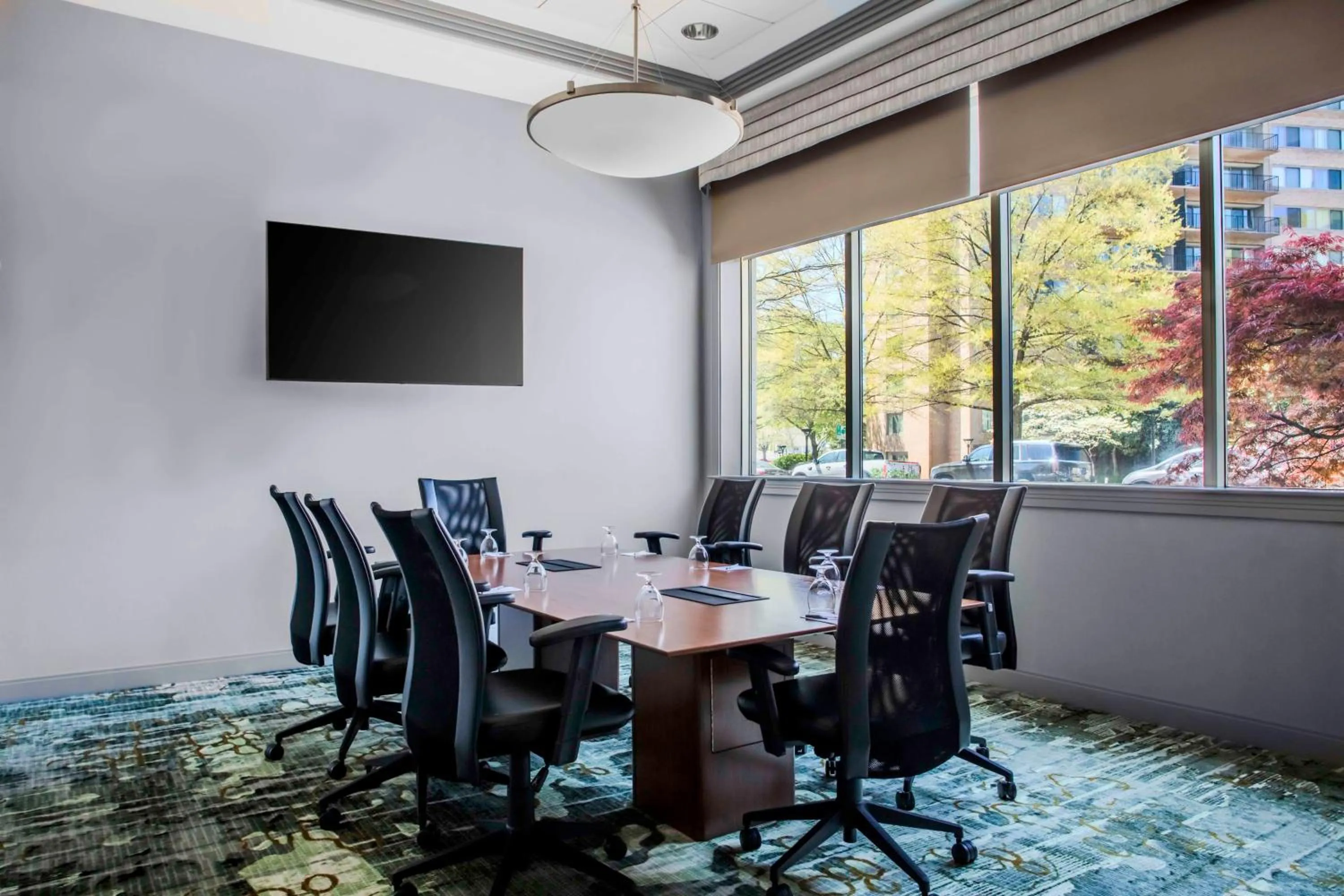 Meeting/conference room in Hampton Inn & Suites Arlington Crystal City DCA