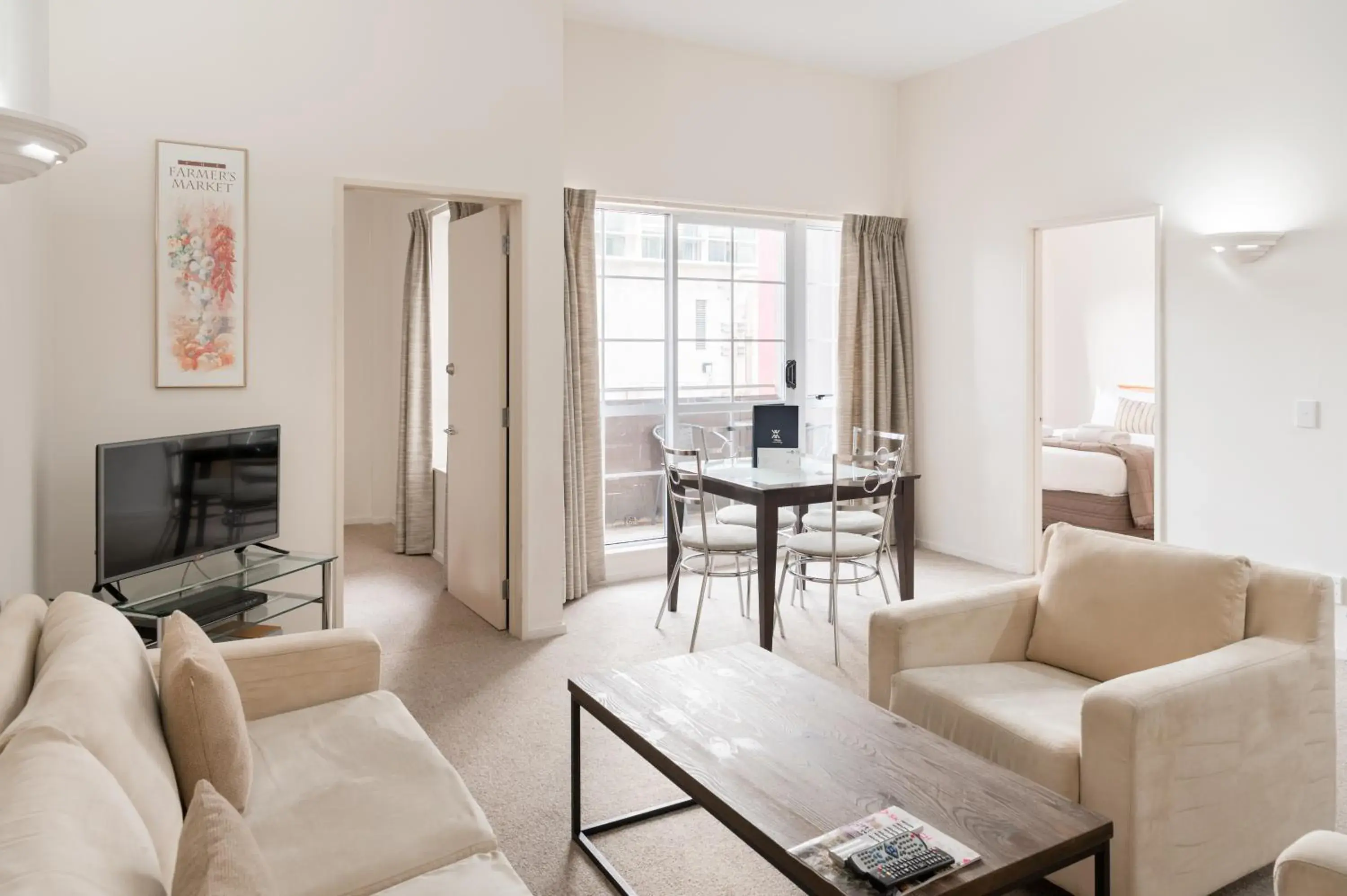 Two-Bedroom Apartment (Prepaid) in Courtenay Village Two-Bedroom Apartment (Prepaid) in Courtenay Village