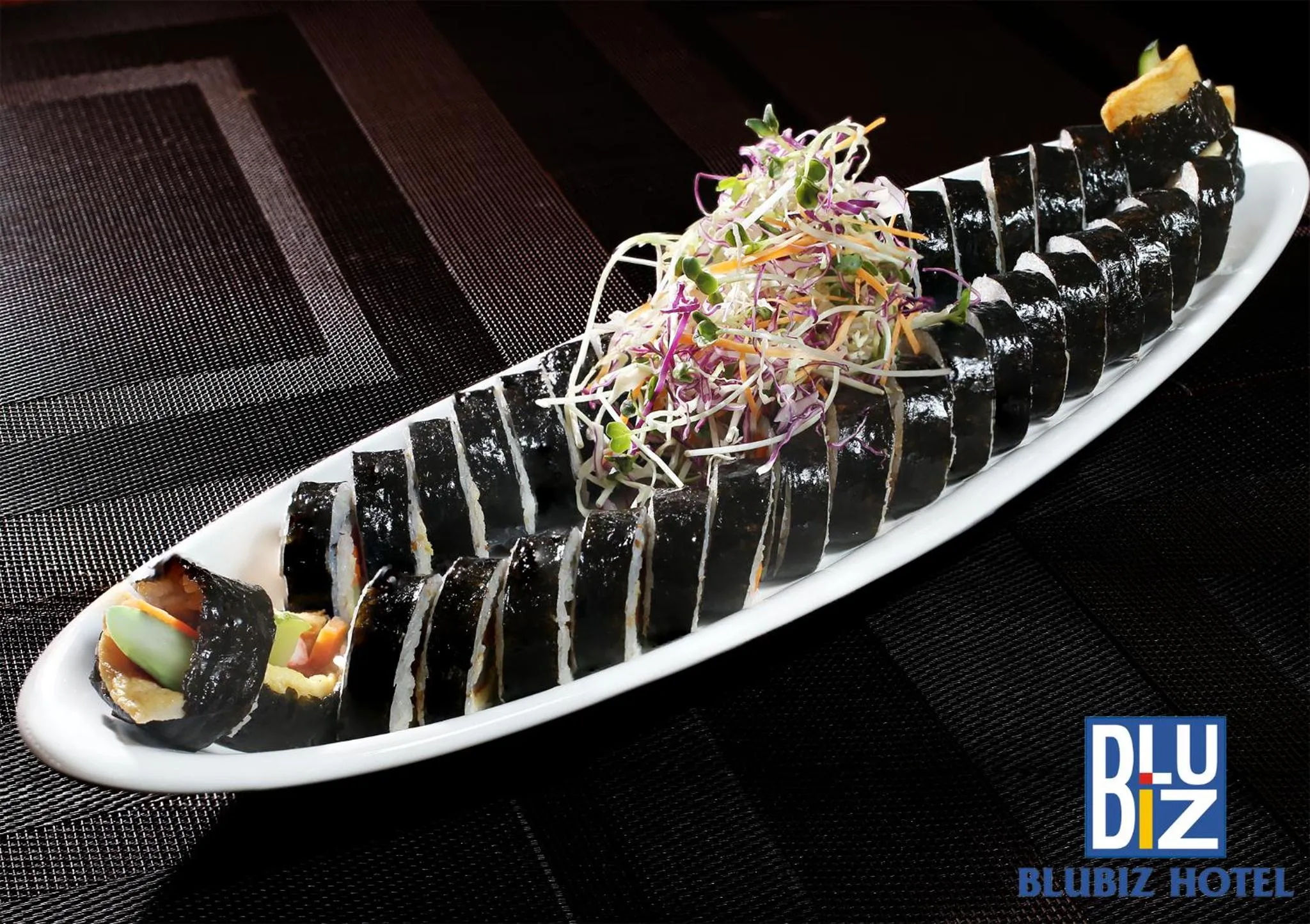 Breakfast in Blubiz Hotel My Dinh Song Da