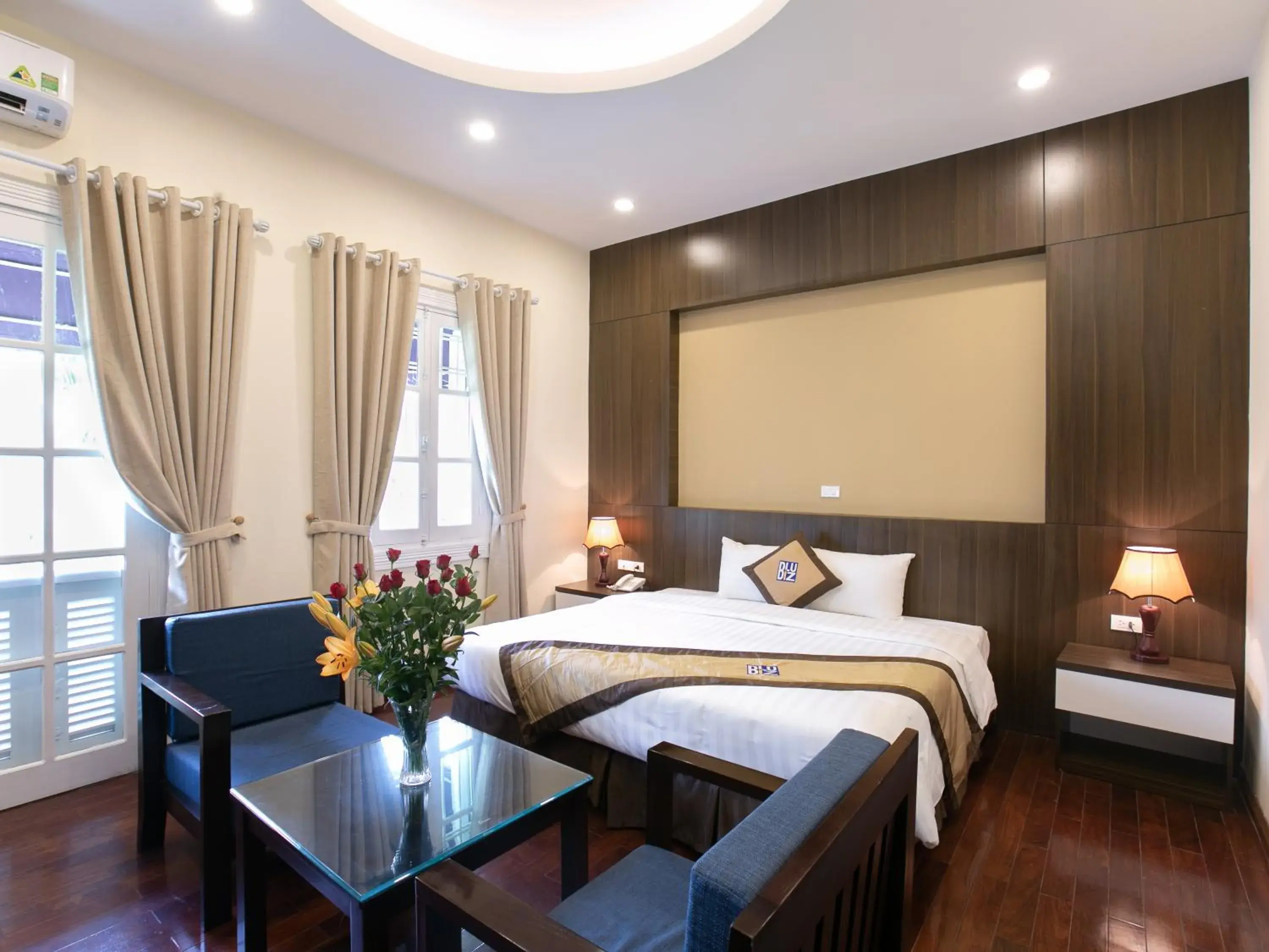 Blubiz Hotel My Dinh Song Da Blubiz Hotel My Dinh Song Da