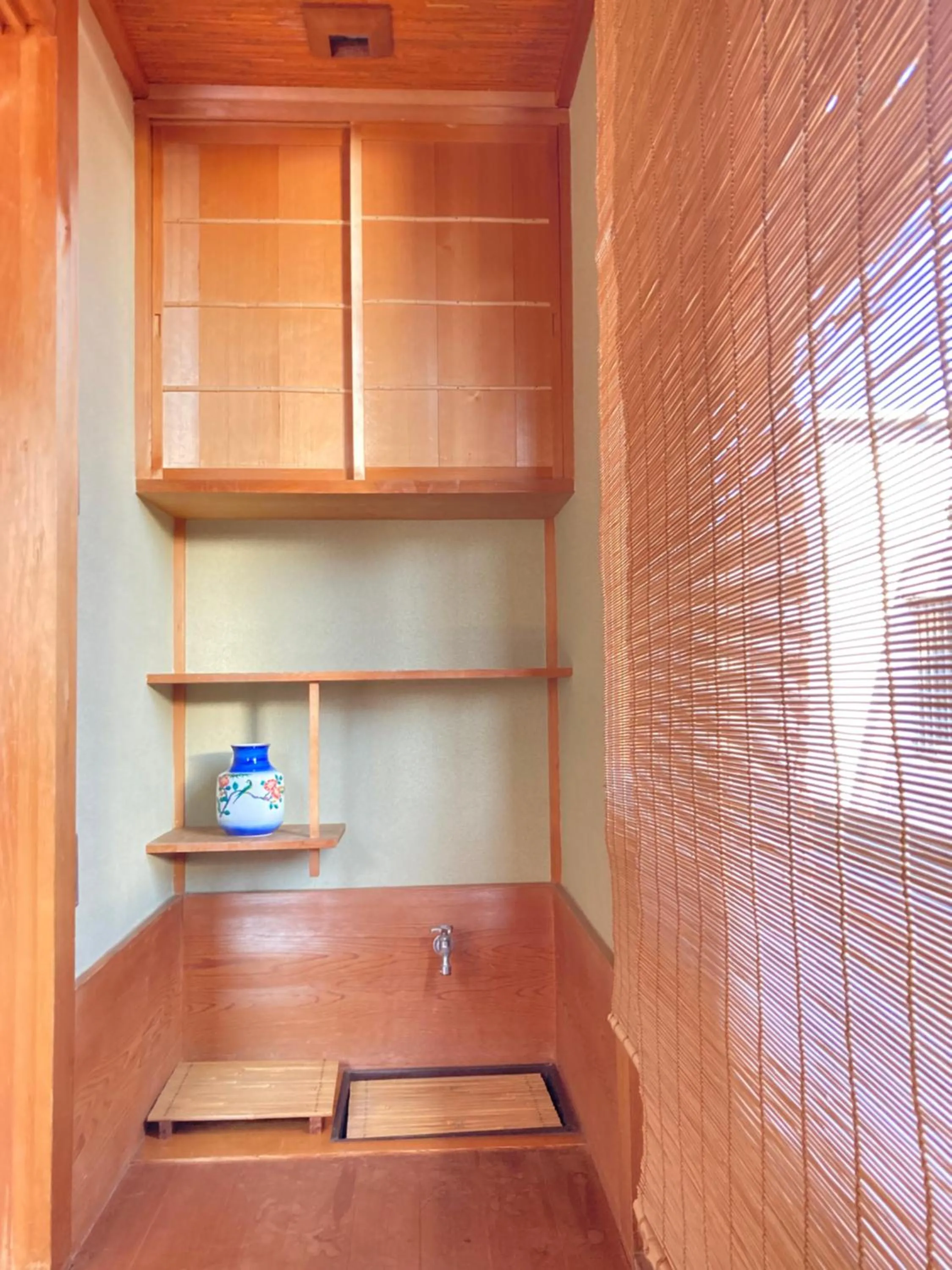 Photo of the whole room in Guesthouse Namaste