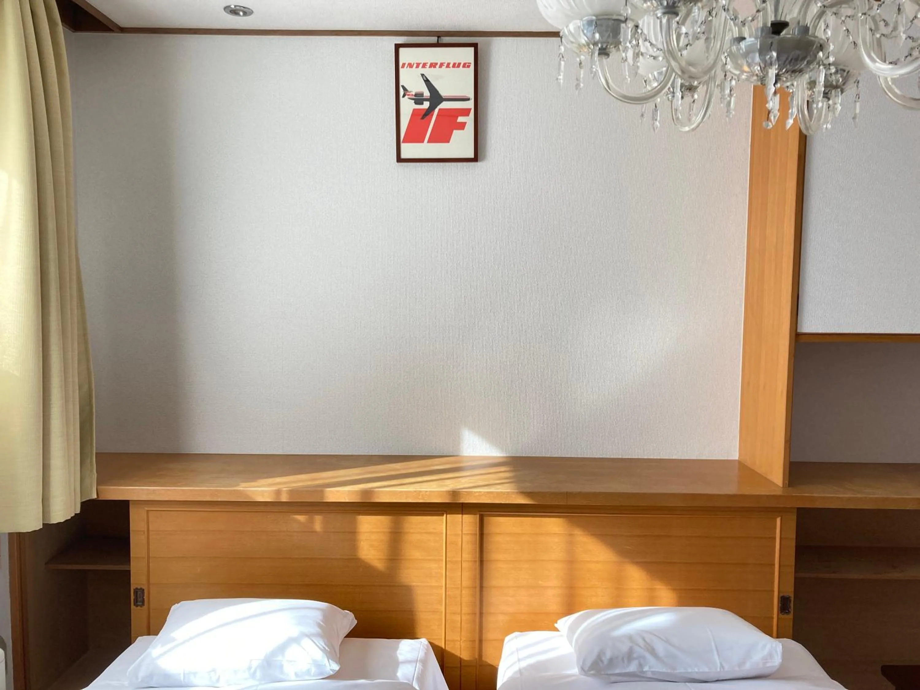 Bedroom, Bed in Guesthouse Namaste