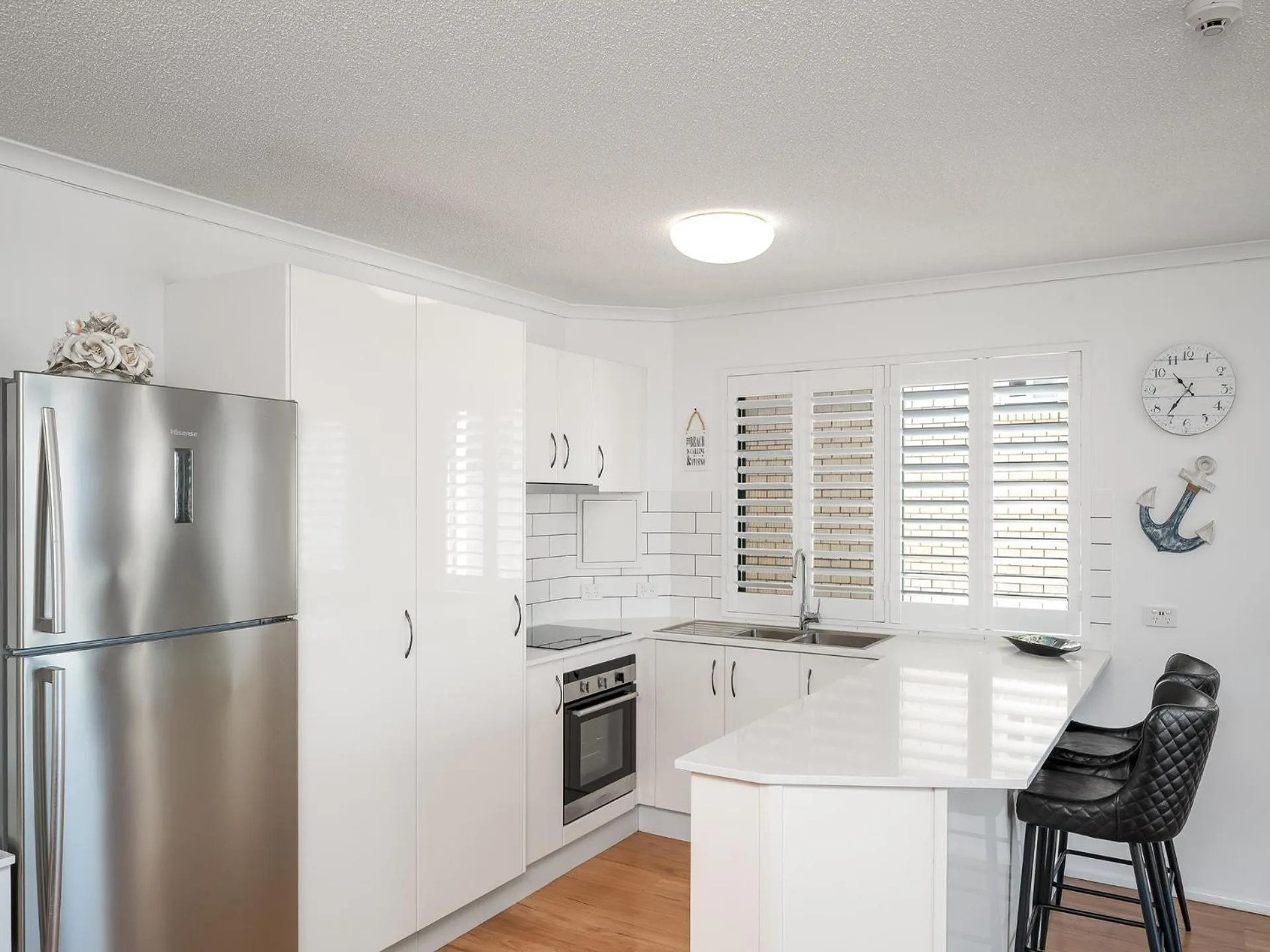 kitchen in Waterview Resort