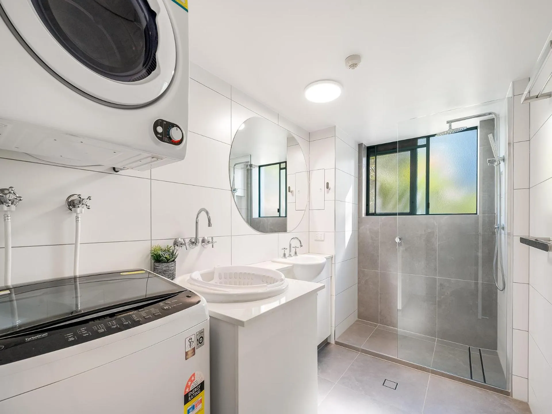 Bathroom in Waterview Resort