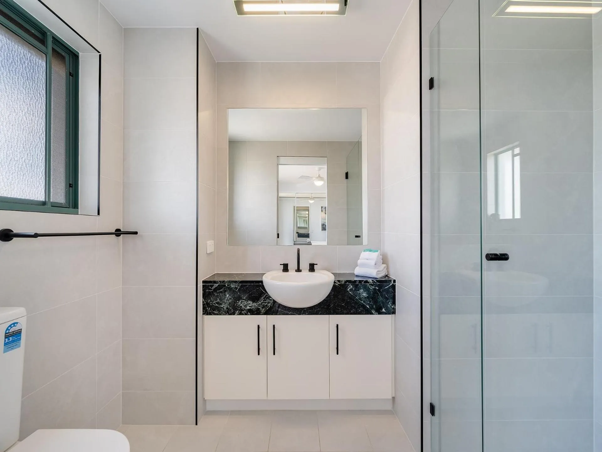 Bathroom in Waterview Resort