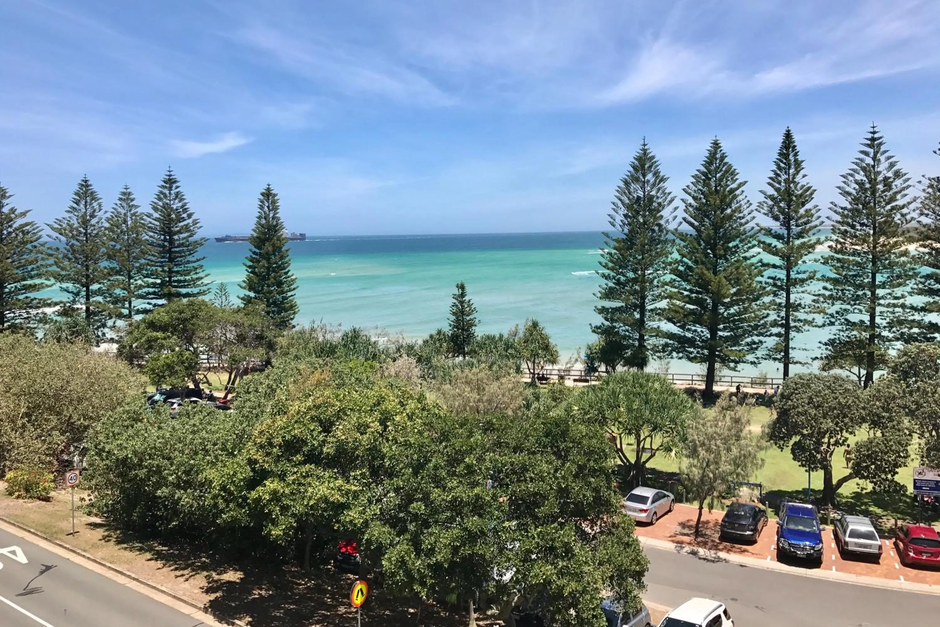 Balcony/Terrace in Waterview Resort