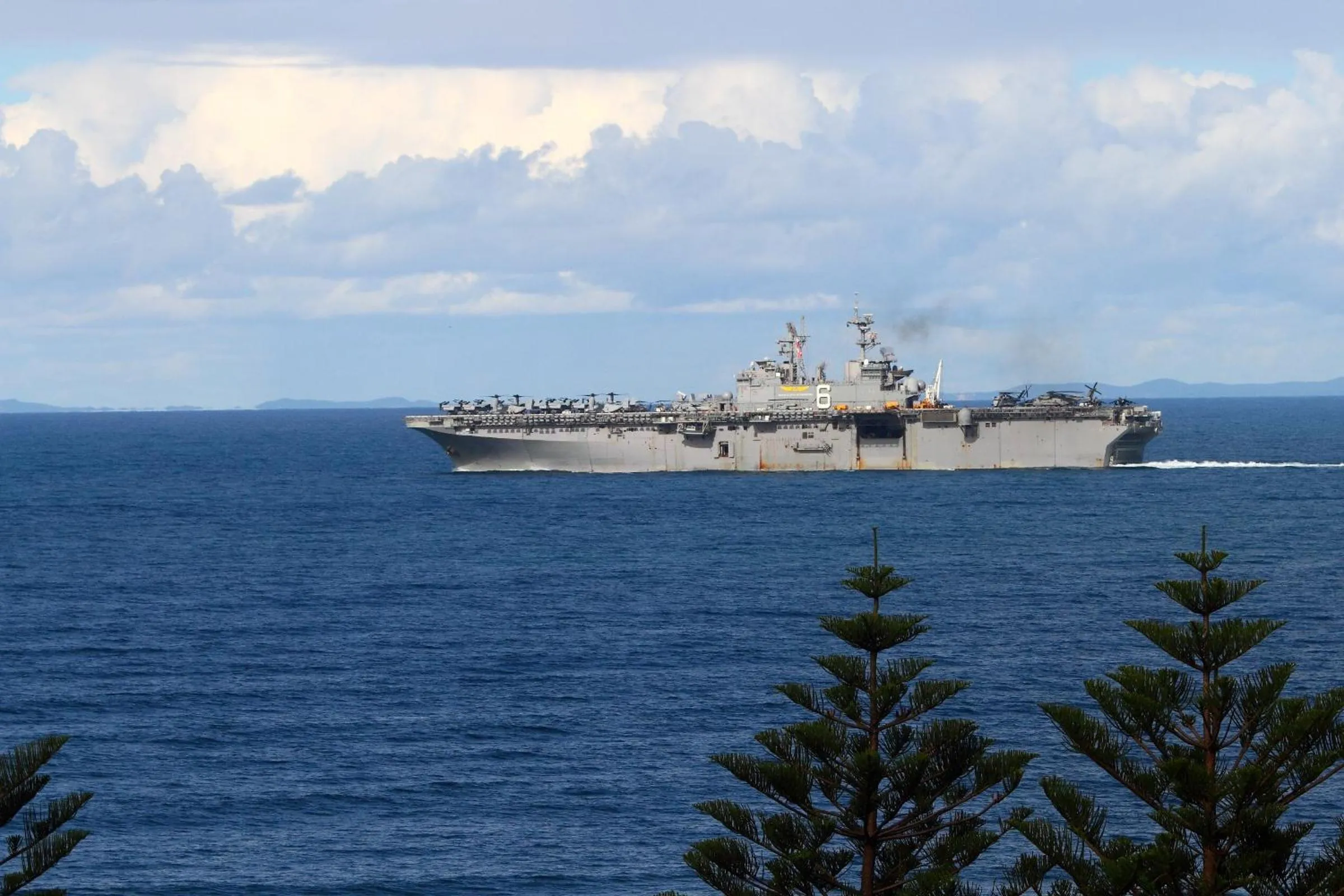 Nearby landmark in Waterview Resort