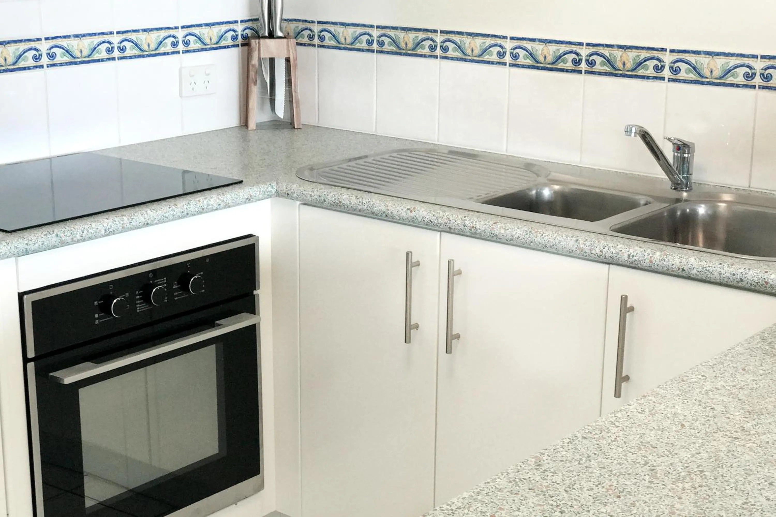 Kitchen or kitchenette in Waterview Resort