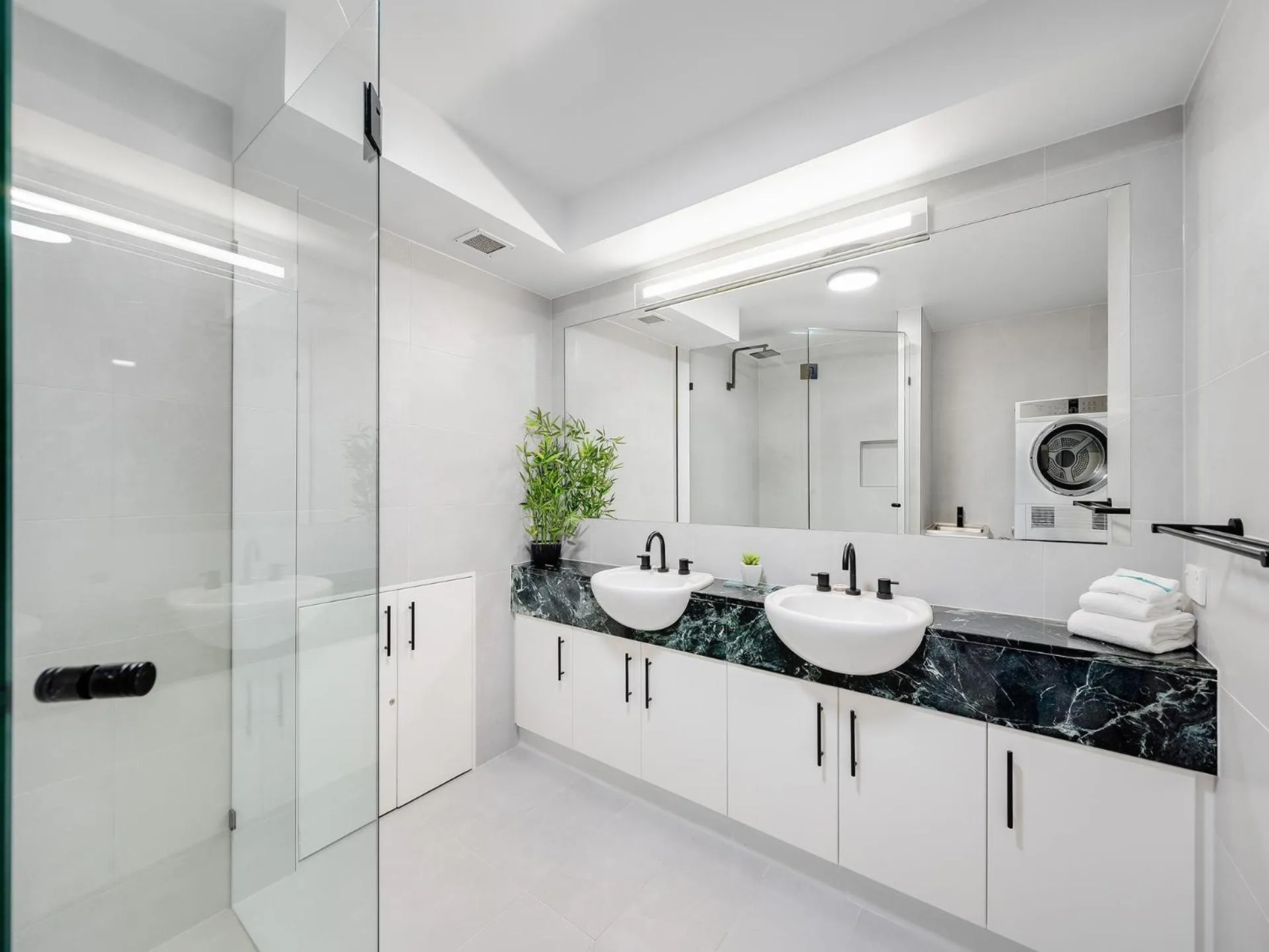 Bathroom in Waterview Resort