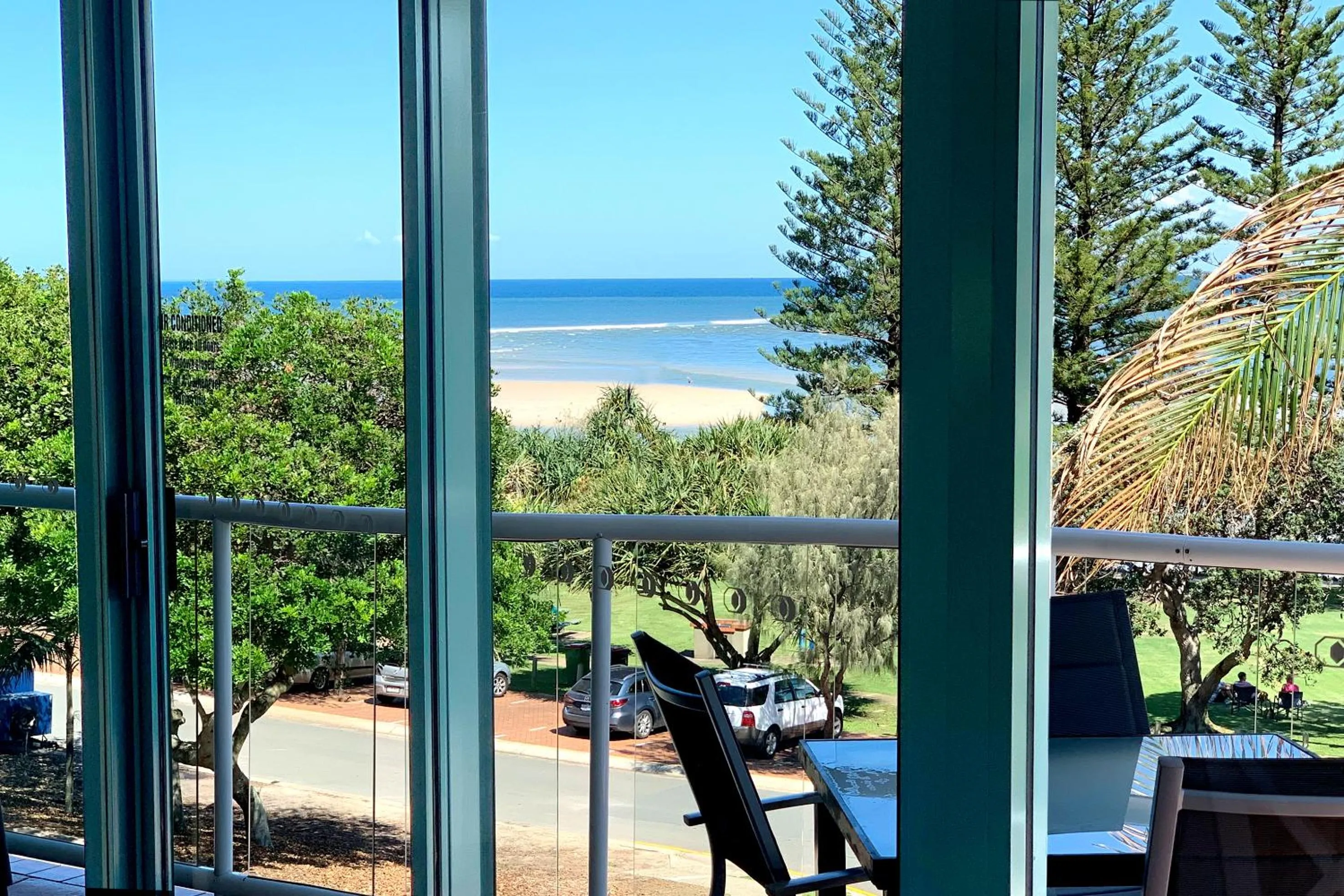 Balcony/Terrace in Waterview Resort