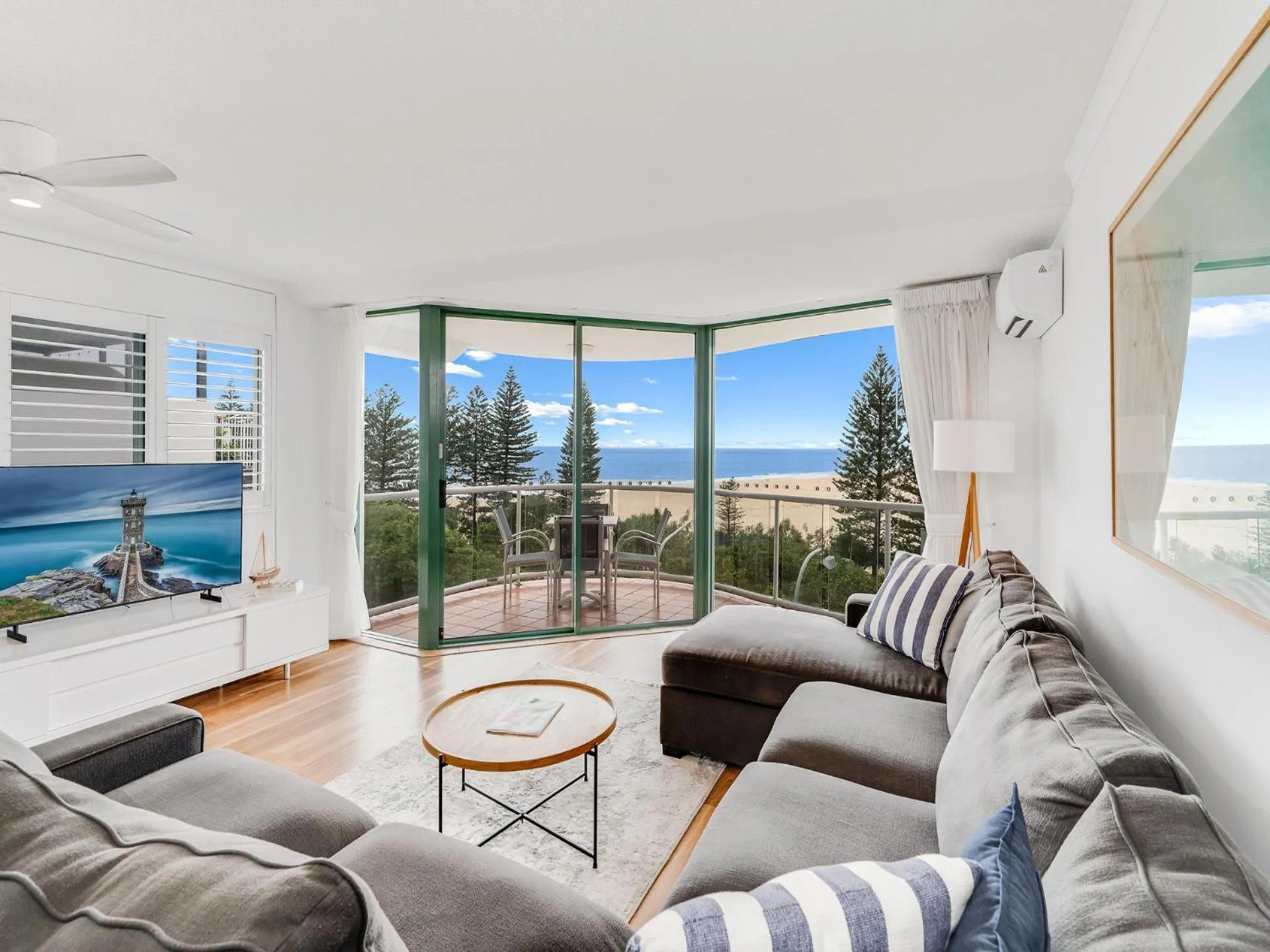 TV and multimedia in Waterview Resort