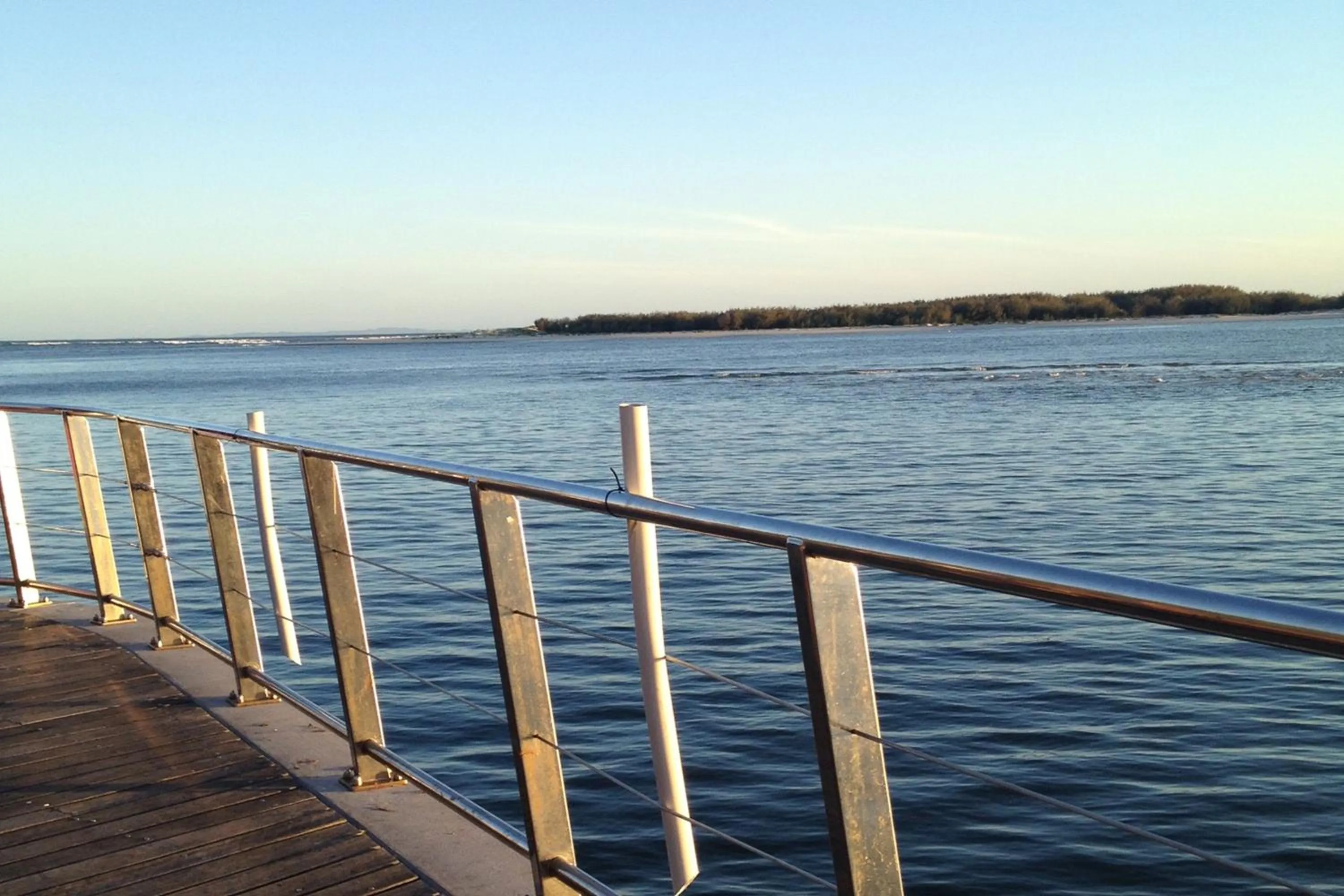 Beach in Waterview Resort