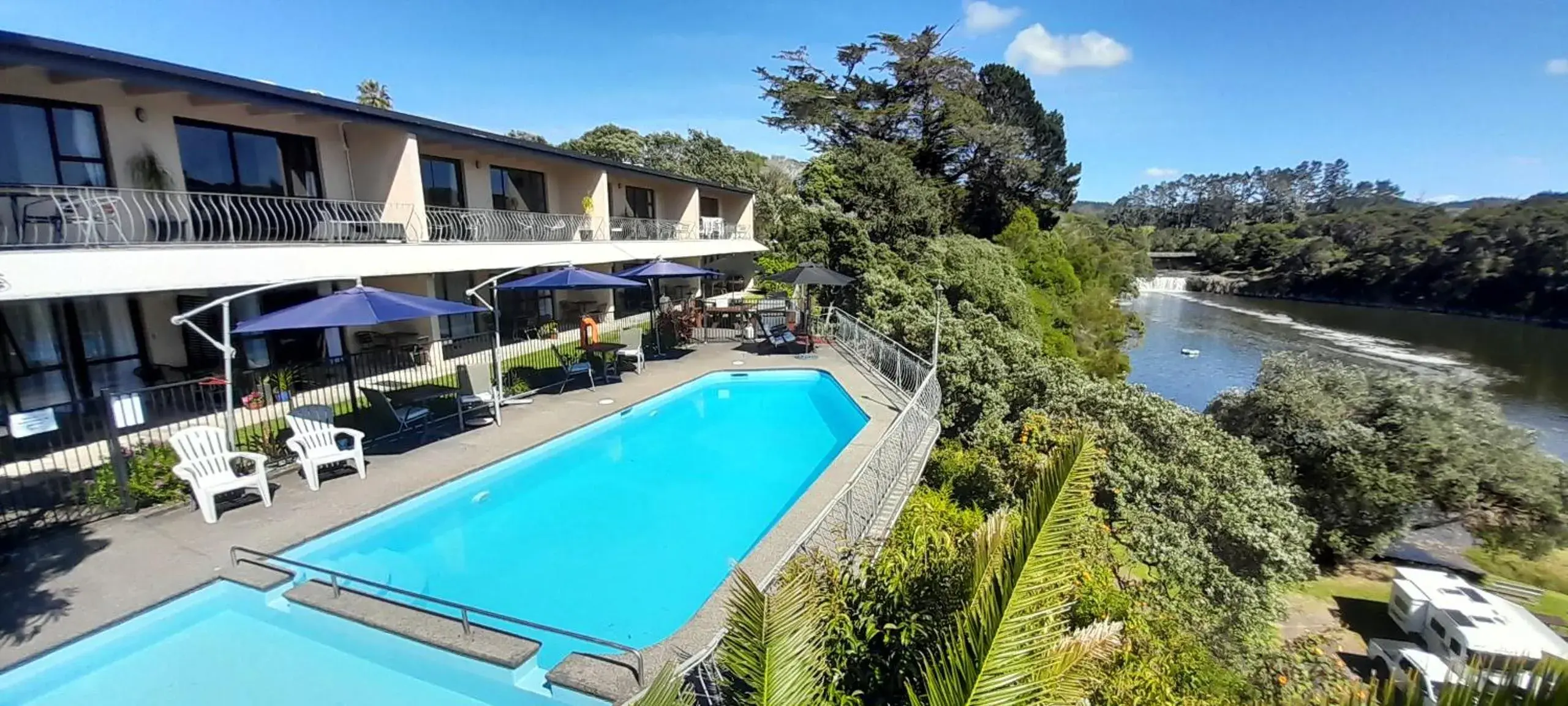 Standard Studio in Waterfalls Estate - Motel & Campground Standard Studio in Waterfalls Estate - Motel & Campground