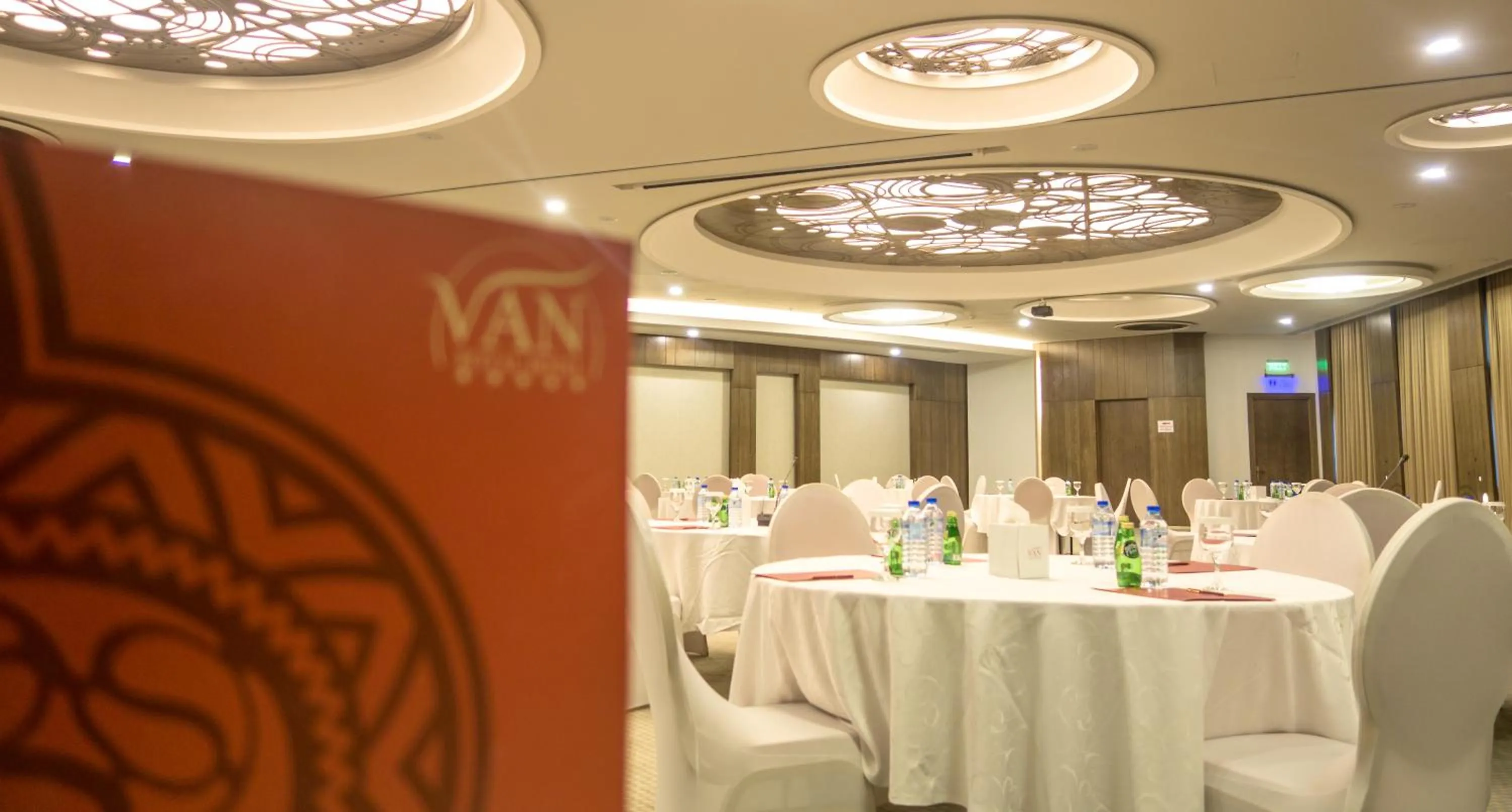 Activities in Van Royal Hotel