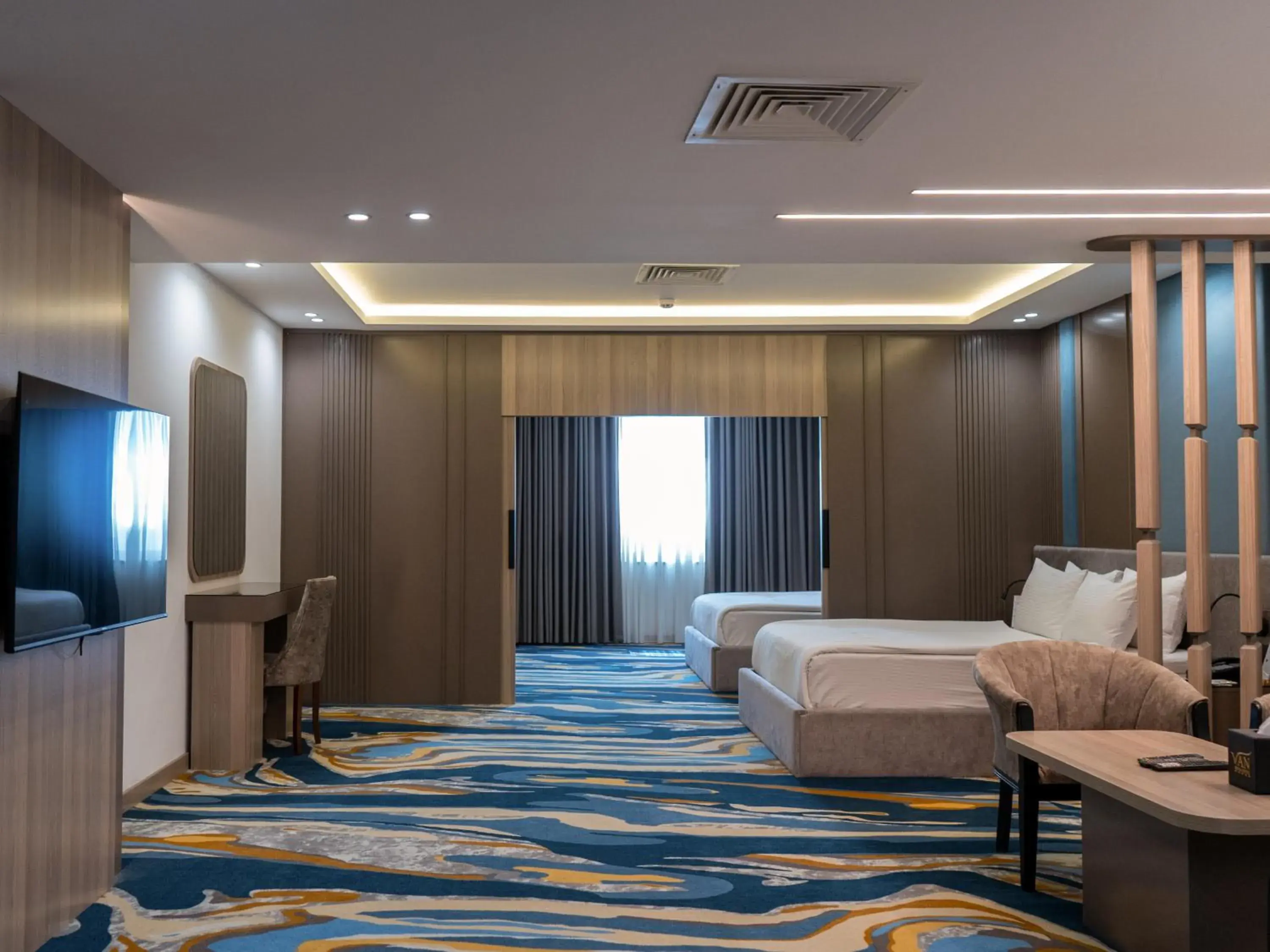 Junior Suite in Van Royal Hotel Junior Suite in Van Royal Hotel