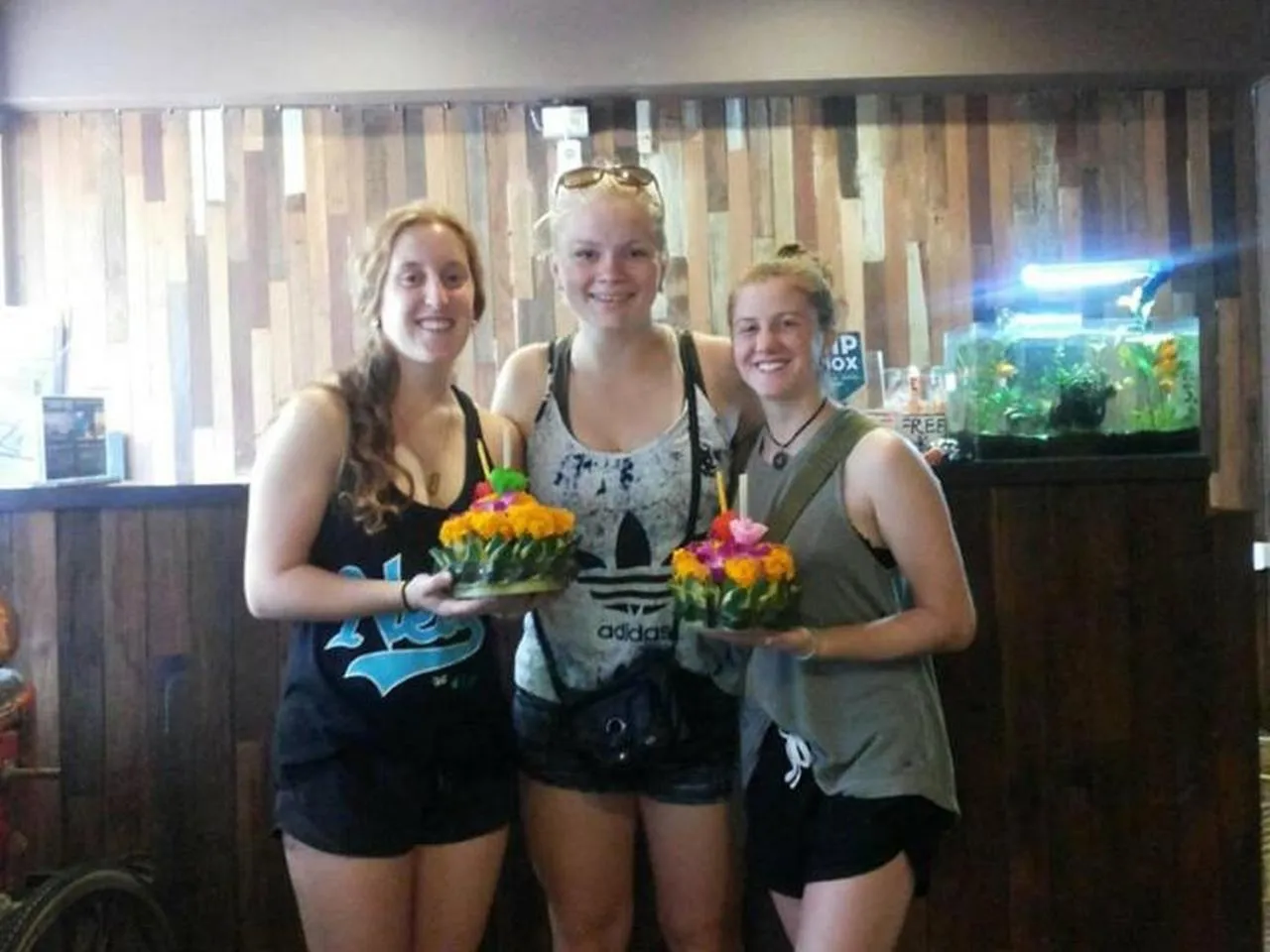 Entertainment in Suneta Hostel Khaosan