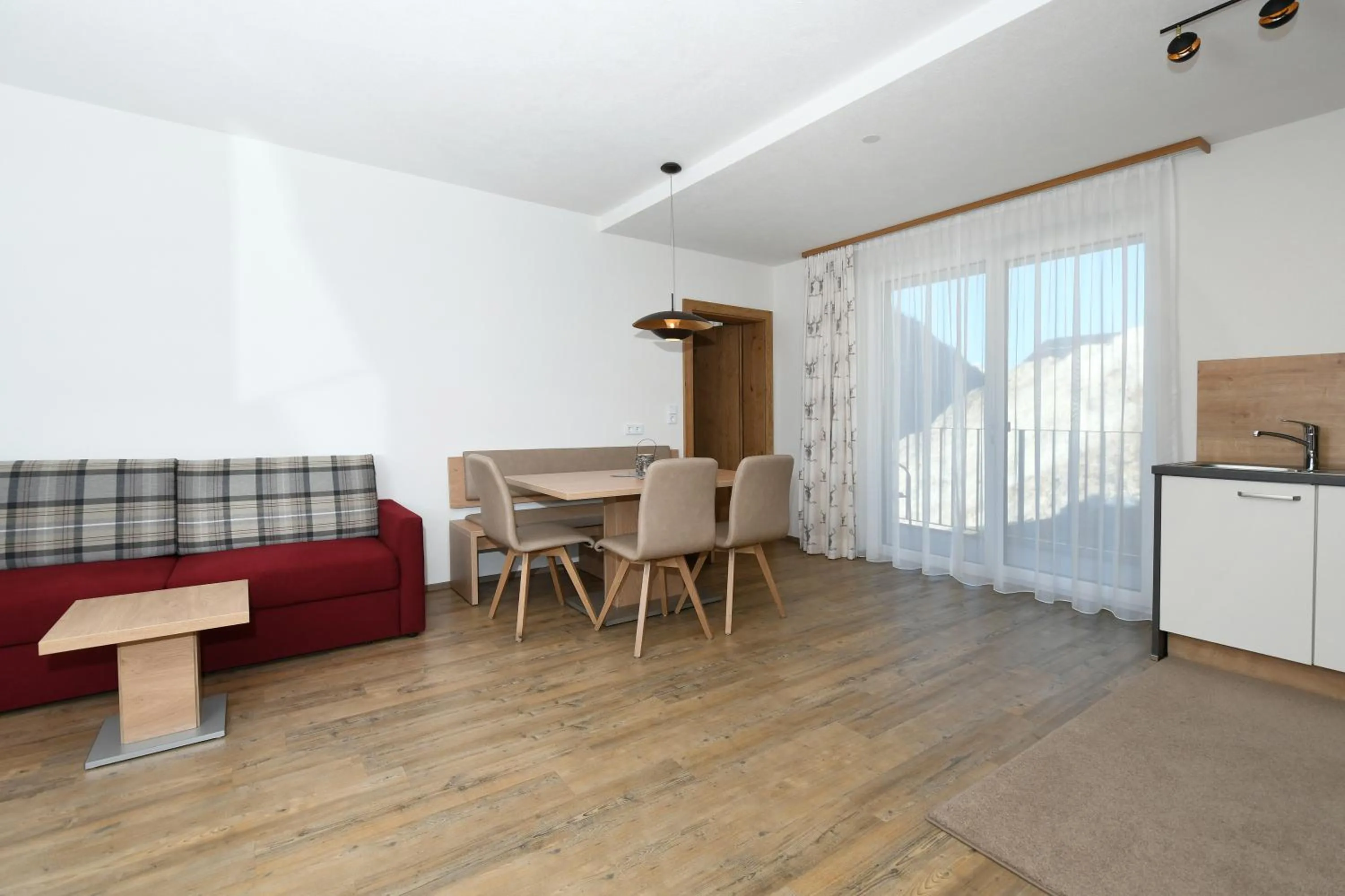 Ferienwohnungen Marmot