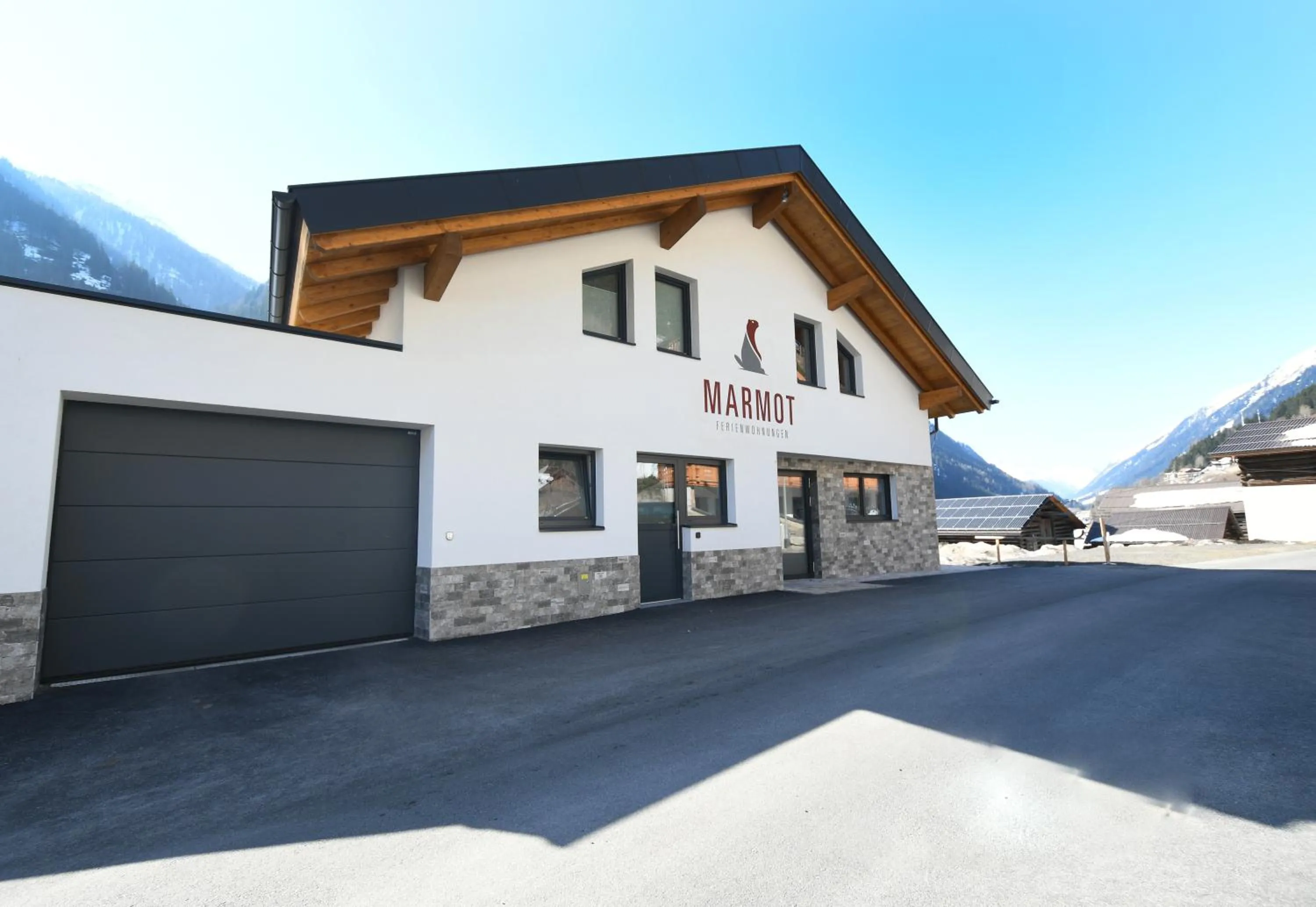 Ferienwohnungen Marmot