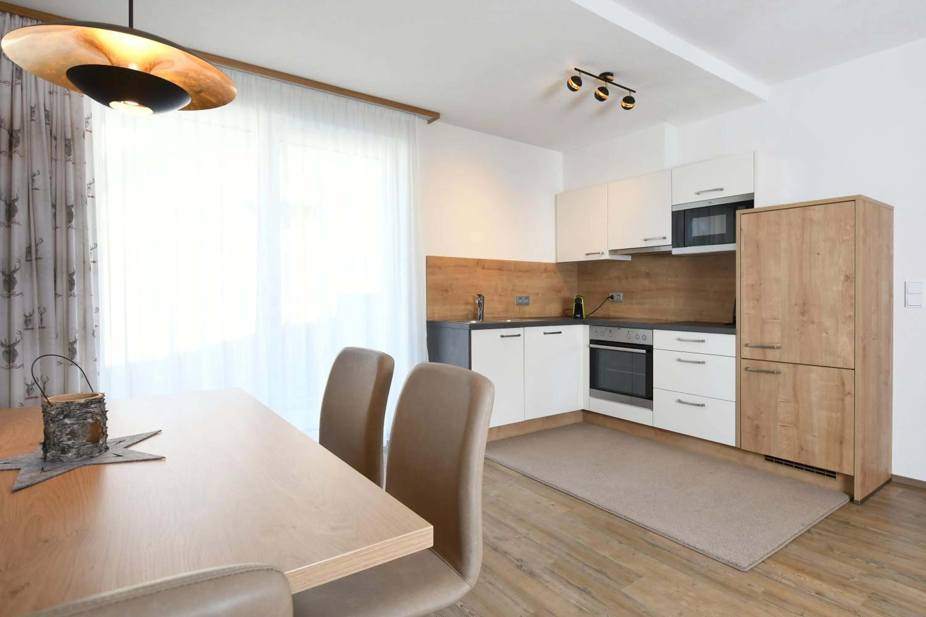 Ferienwohnungen Marmot