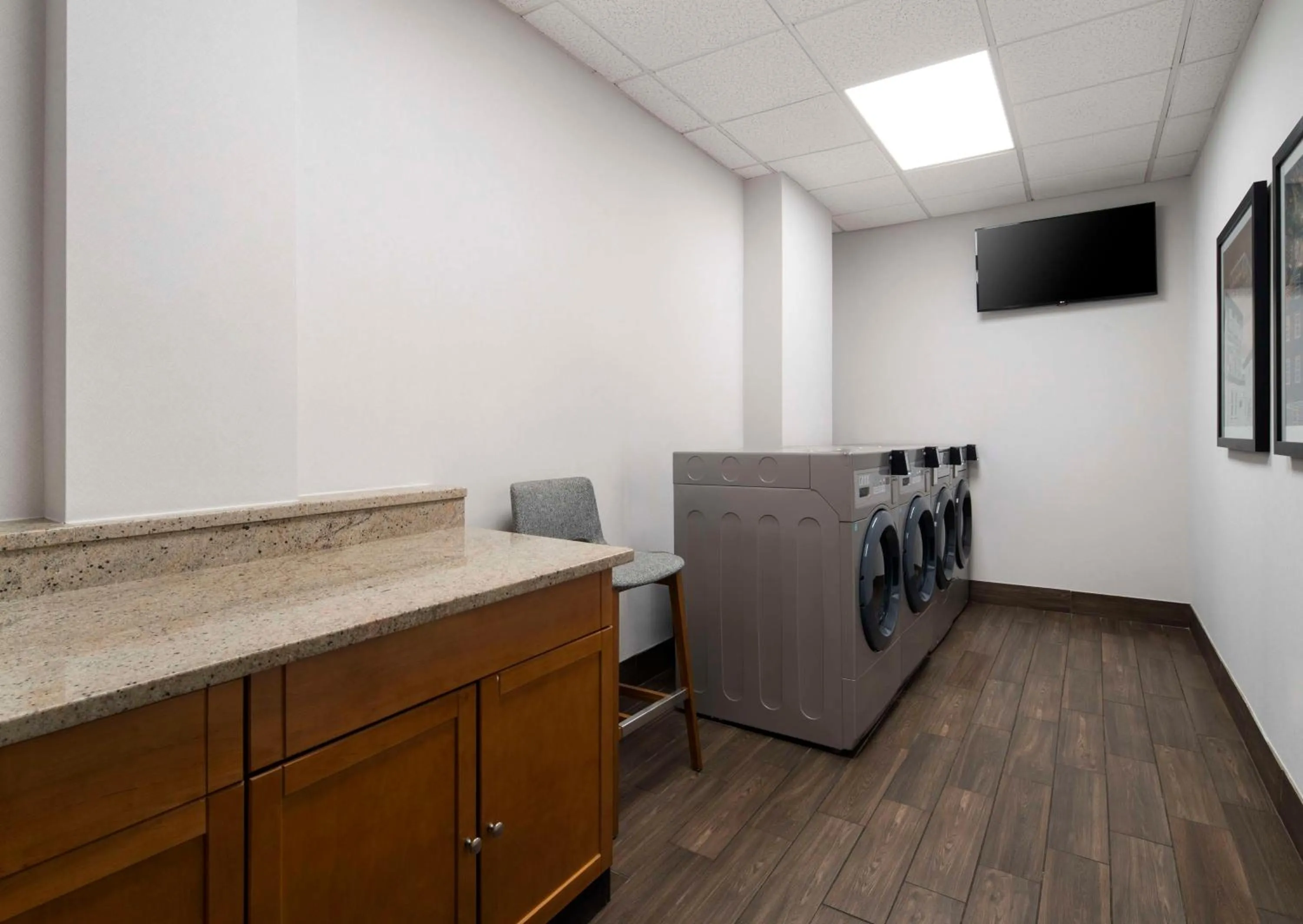 laundry in Homewood Suites by Hilton Boston Cambridge-Arlington, MA
