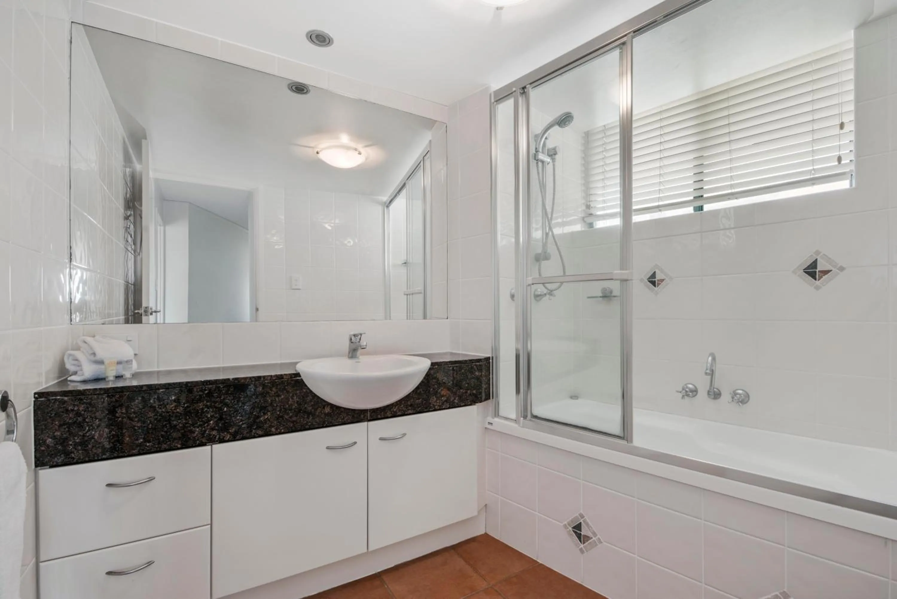 Bathroom in Key Largo Maroochydore