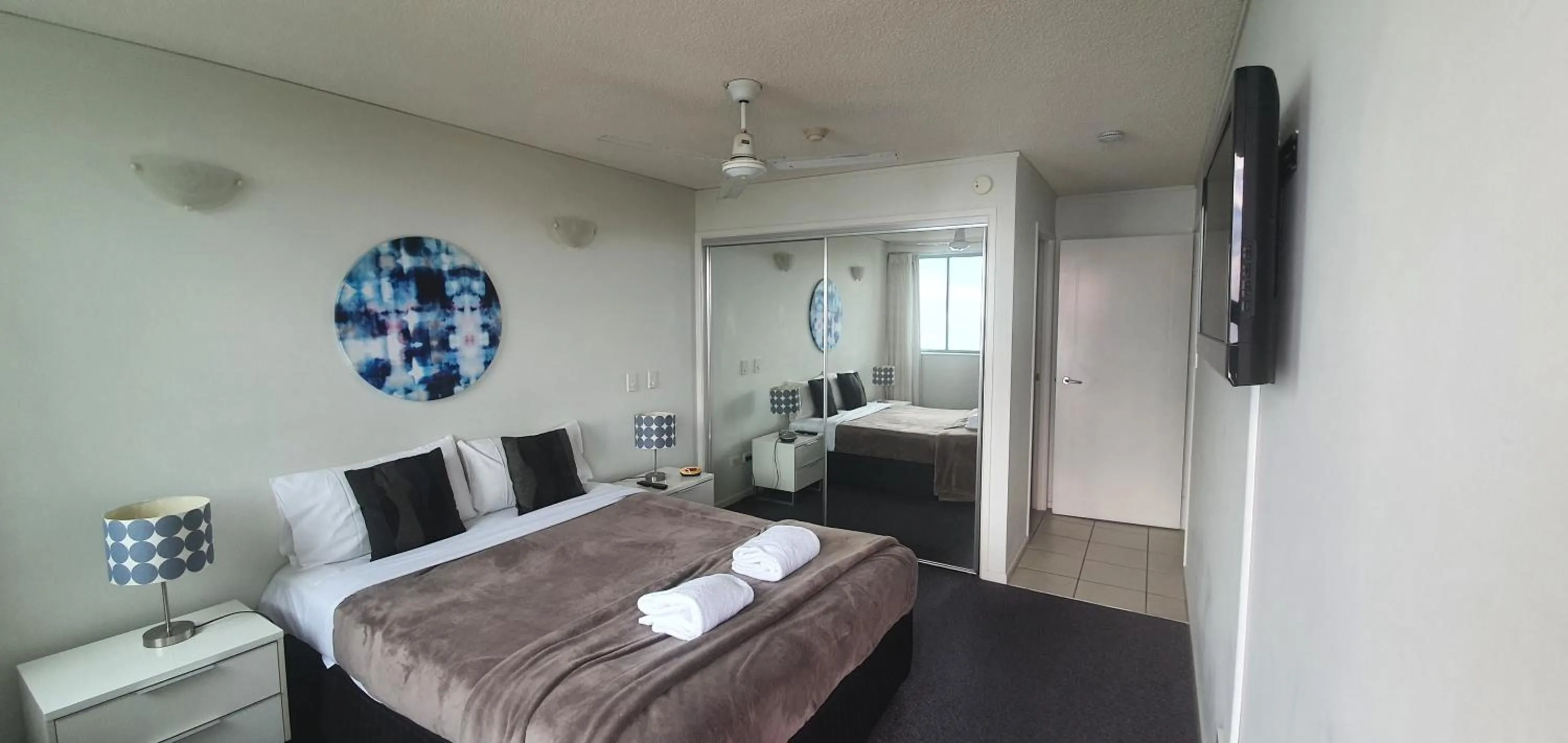 Bedroom, Bed in Key Largo Maroochydore