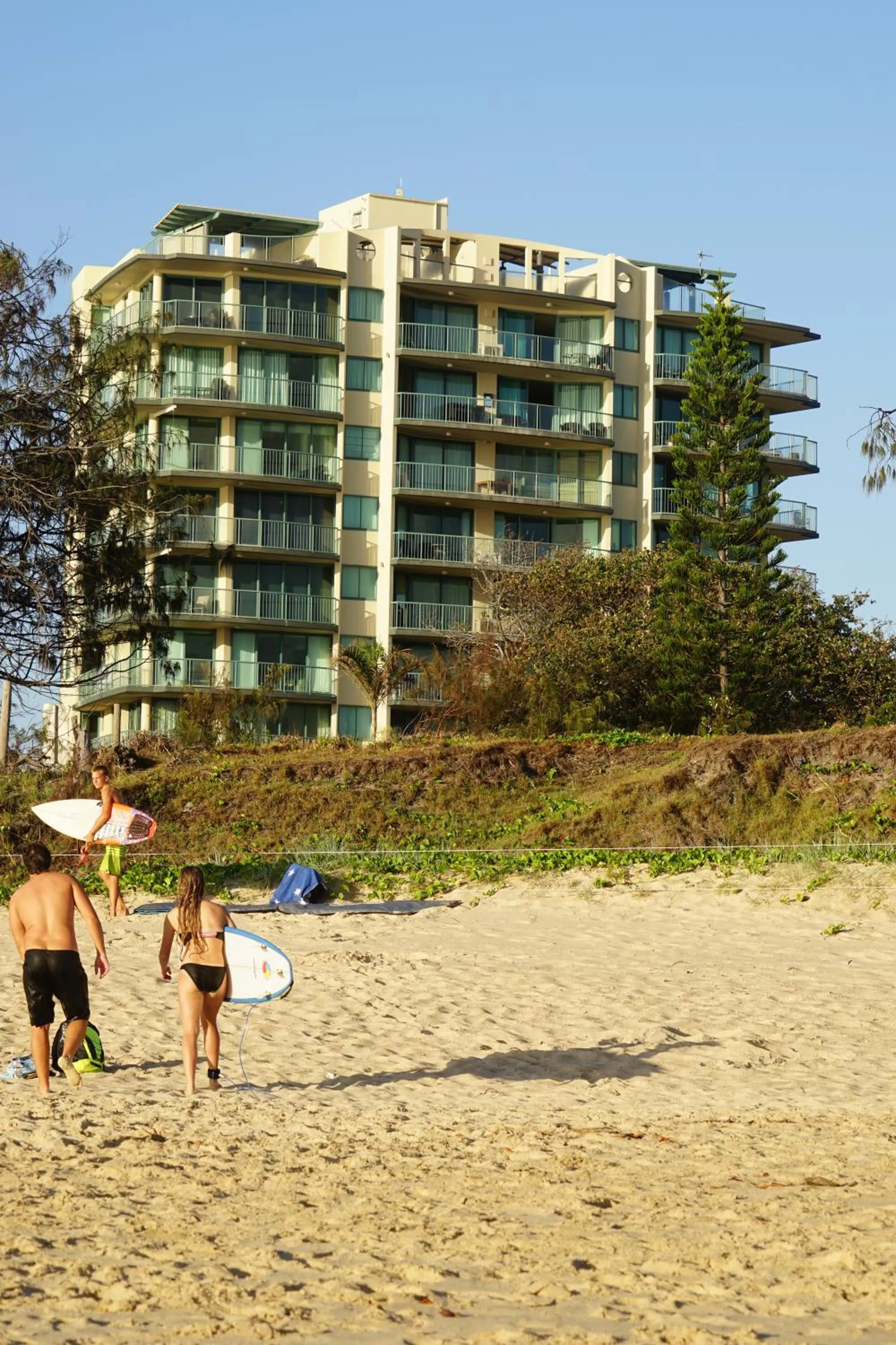 Property building in Key Largo Maroochydore