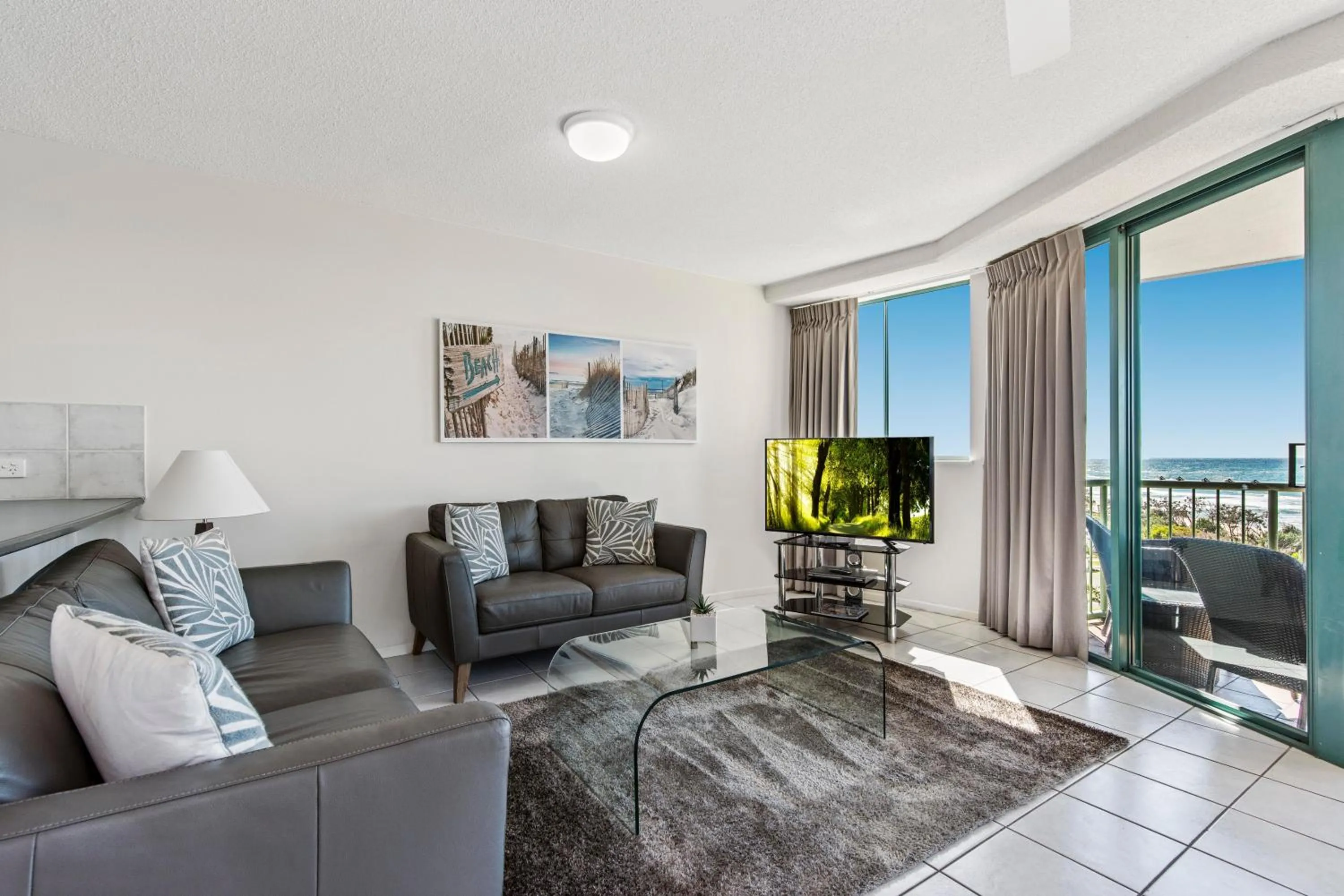 Living room in Key Largo Maroochydore