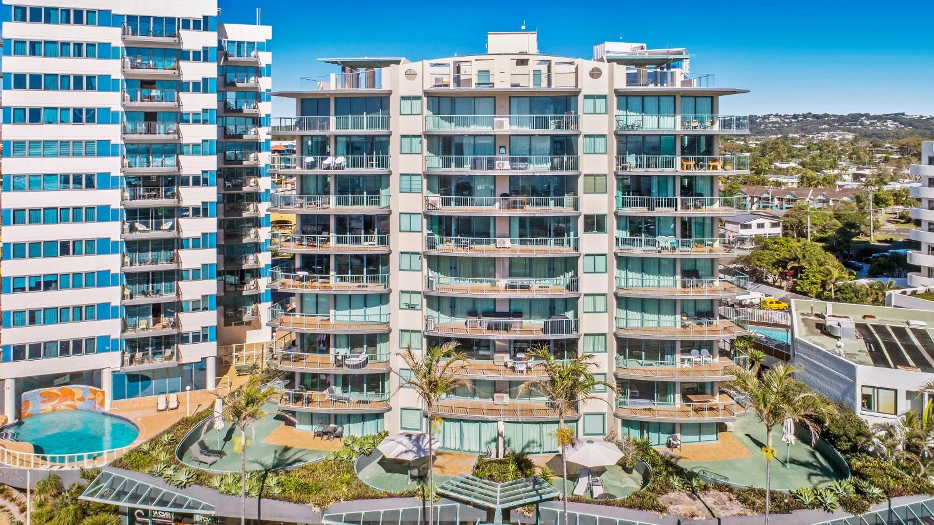 Property building in Key Largo Maroochydore