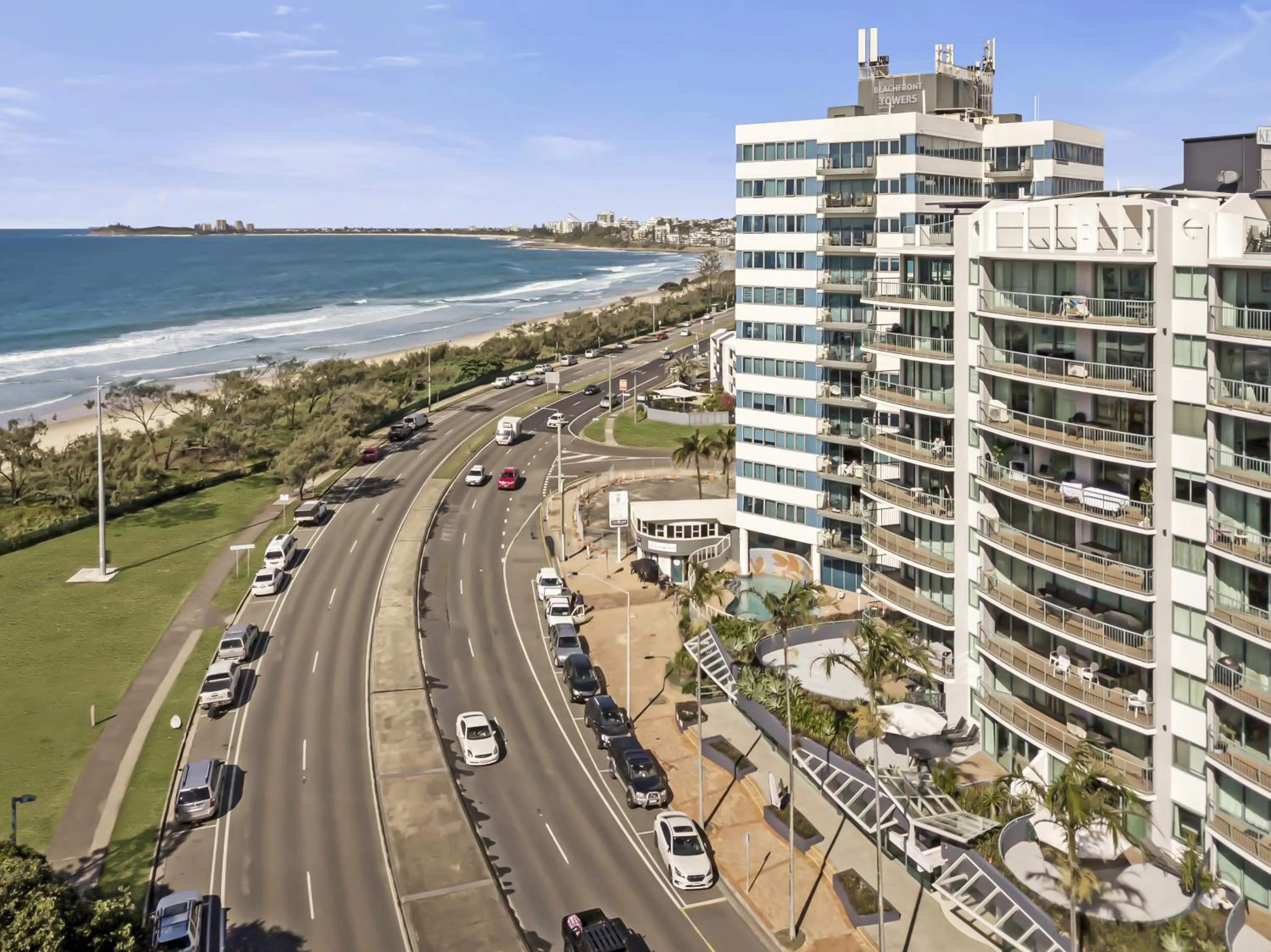 Street view in Key Largo Maroochydore