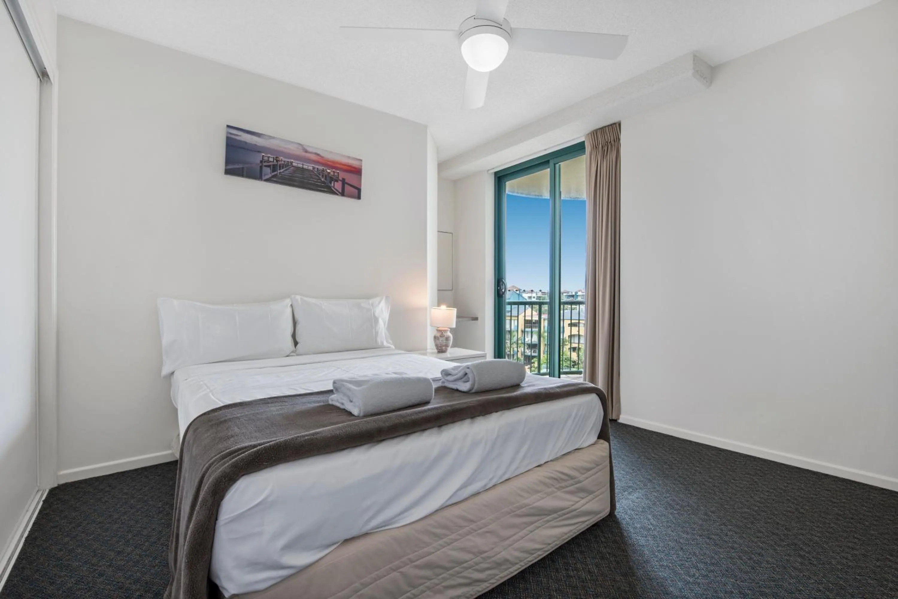 Bed in Key Largo Maroochydore