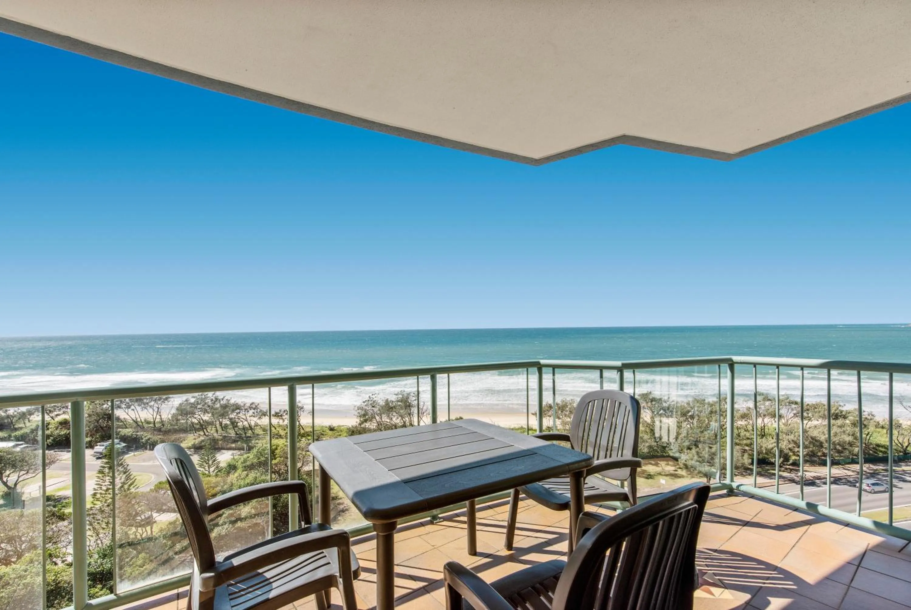 Balcony/Terrace in Key Largo Maroochydore